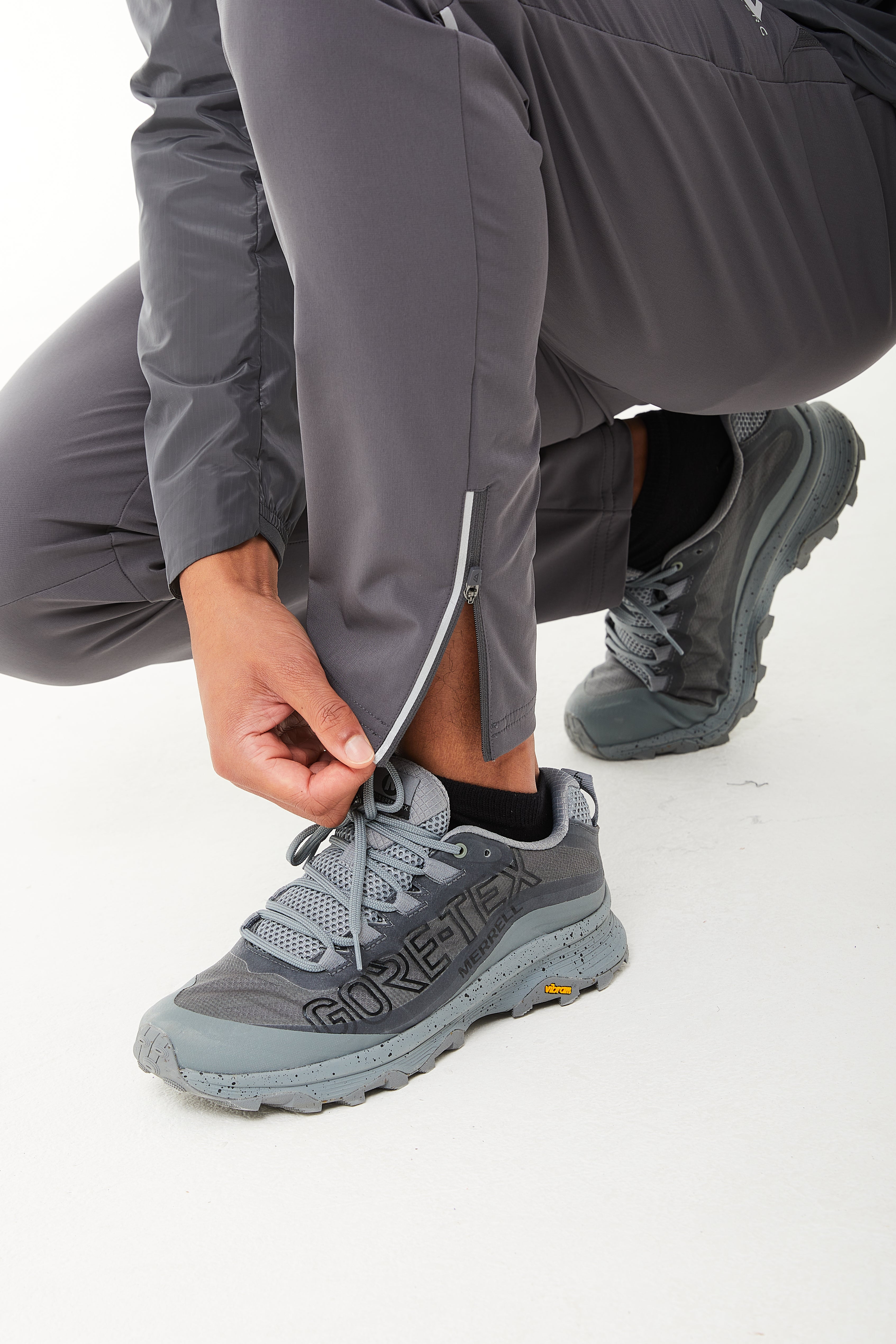 Trailberg Dimension Pant - Monument