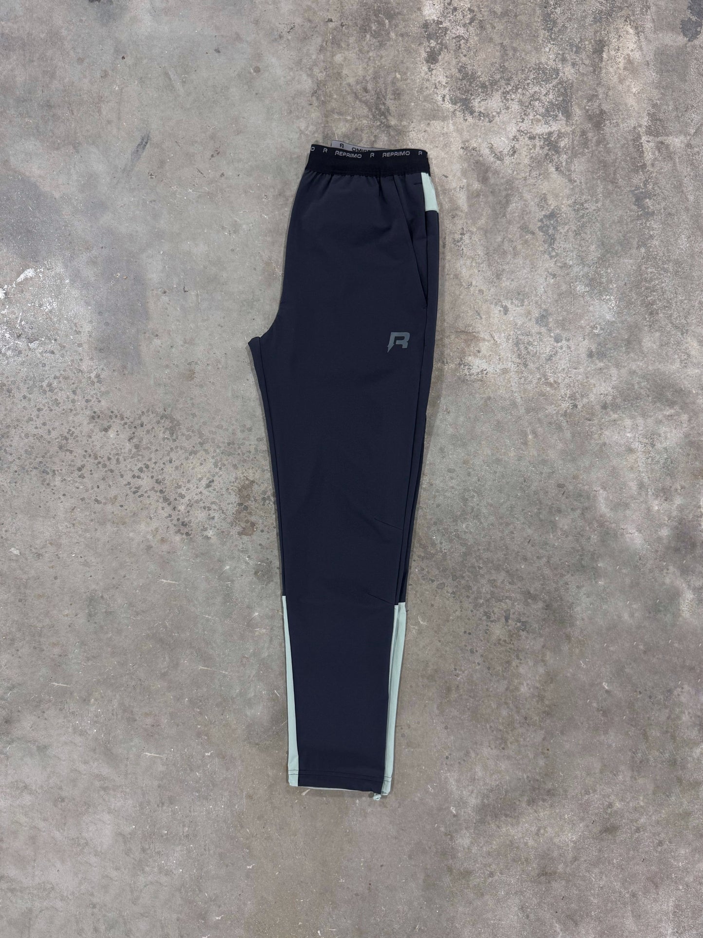 Reprimo Geyser Pant - Iceberg / Onyx from DripModa