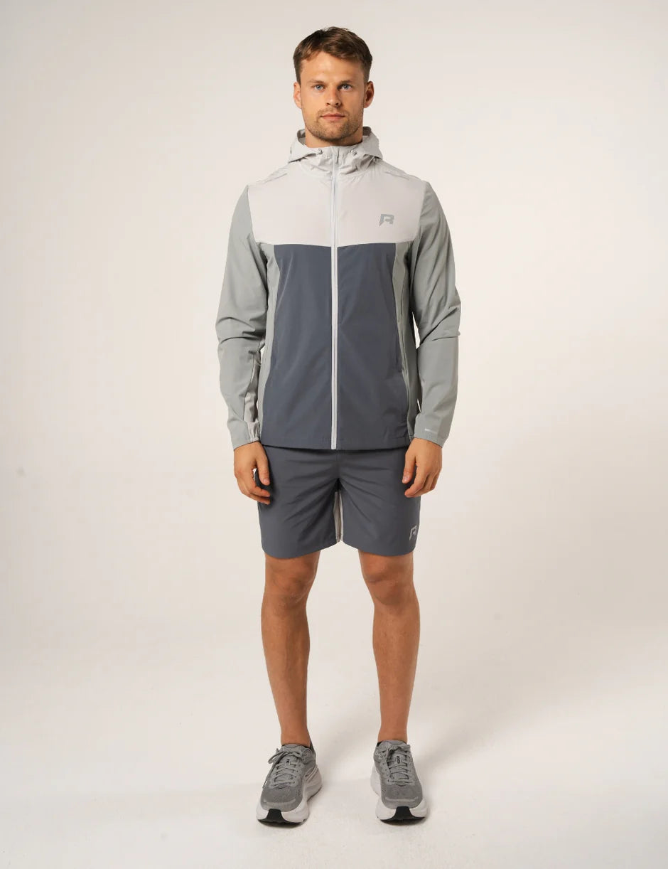 Reprimo Flight Vapour Blue 3 Piece Set - Jacket / T Shirt / Short