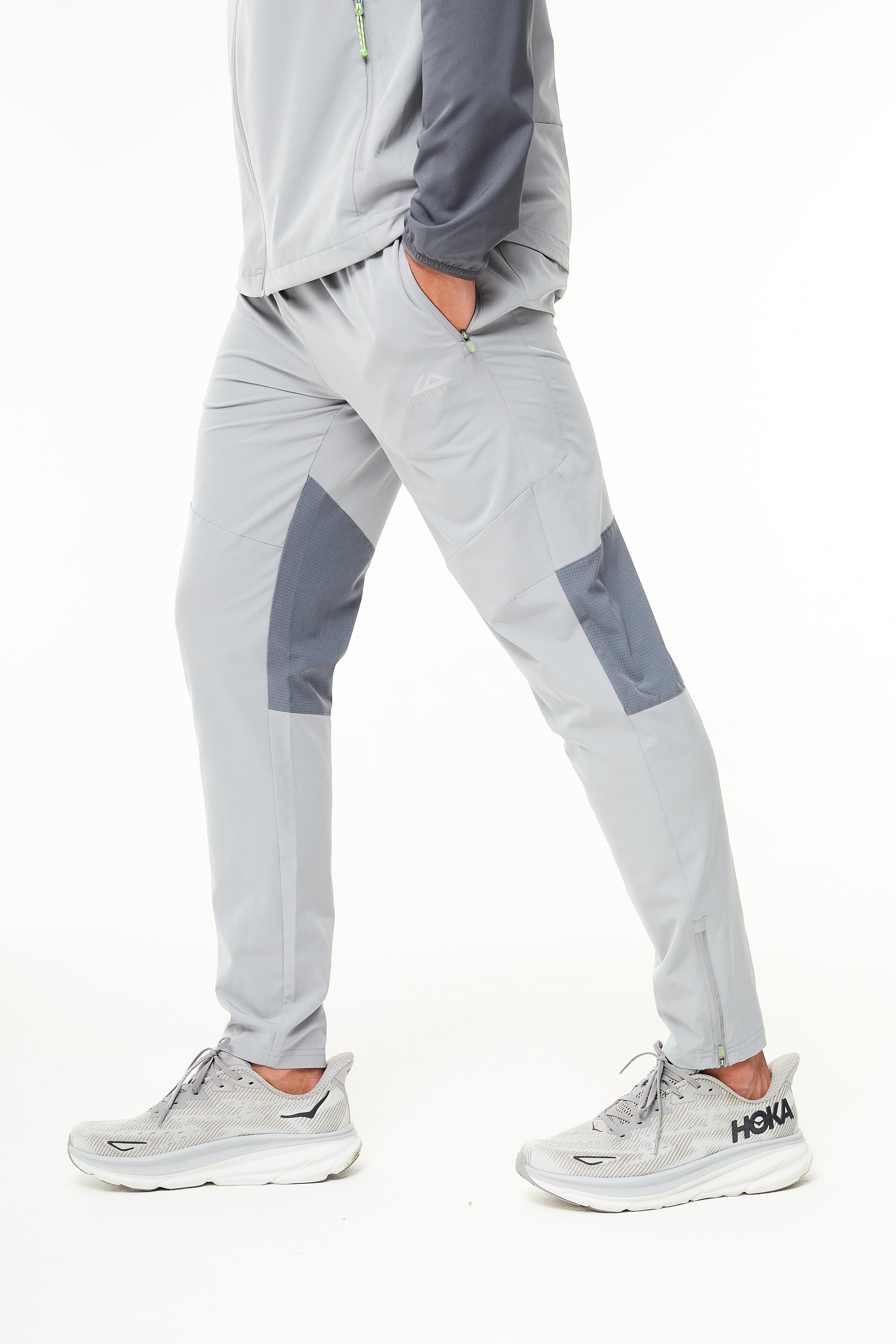 Trailberg Rapid Ventilate Pants - Grey