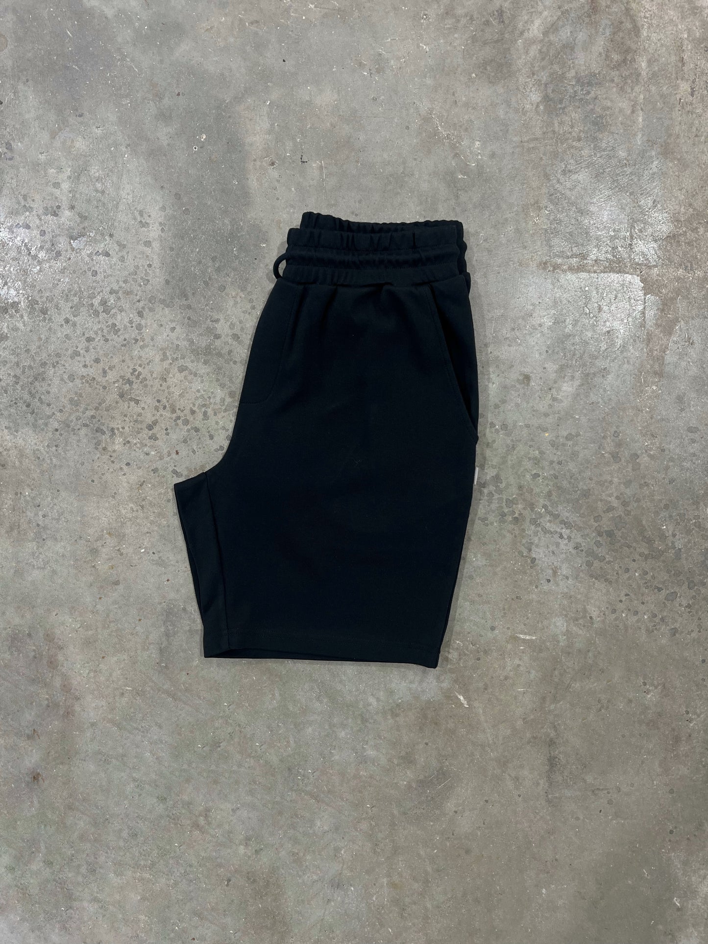Condition Softlux Short - Washed Black