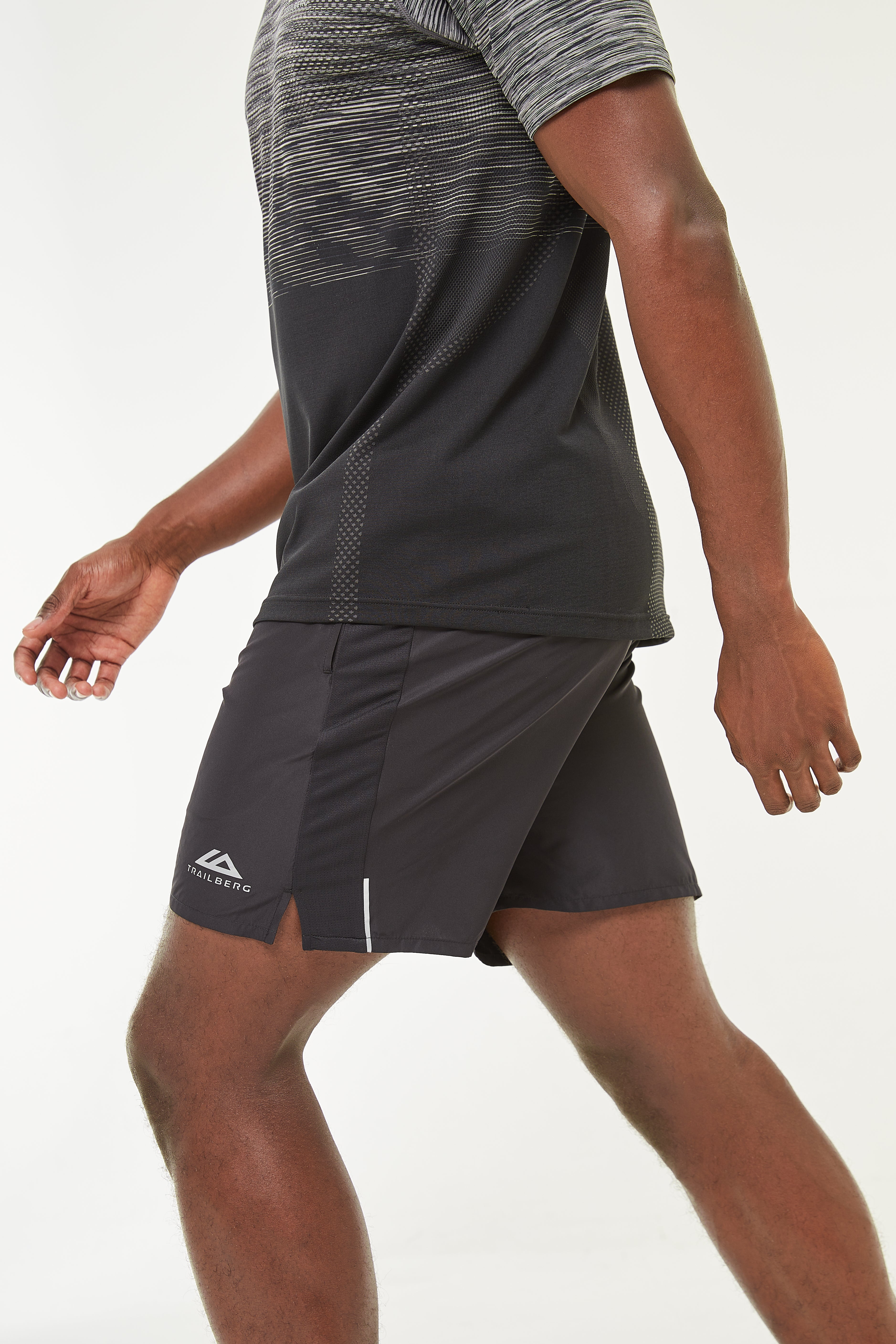 Trailberg Essentials AW24 Shorts - Black