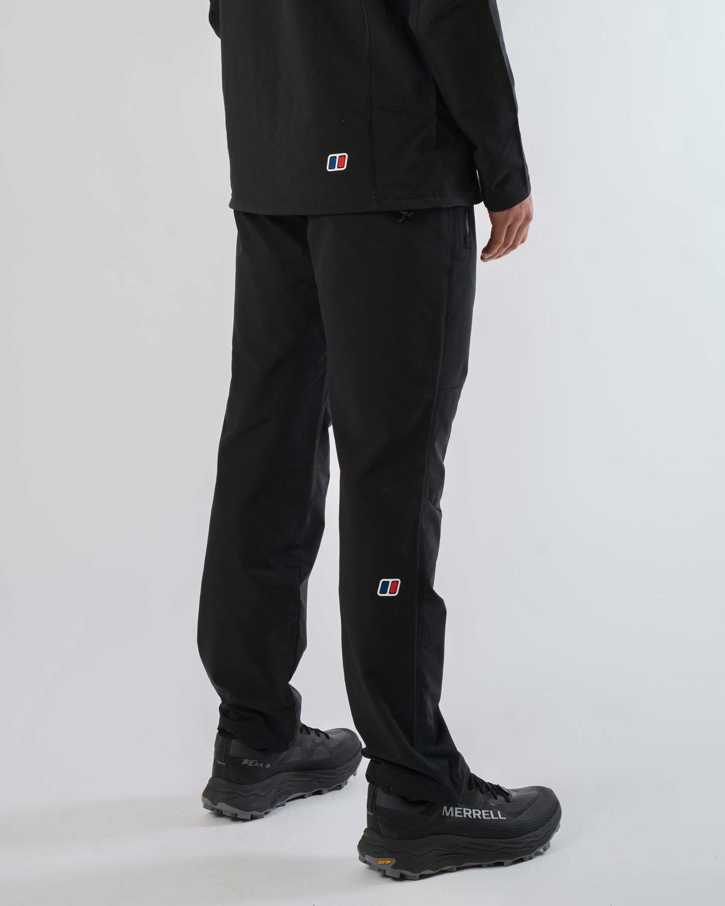 Berghaus Greenbank Black Tracksuit - Jacket / Pant