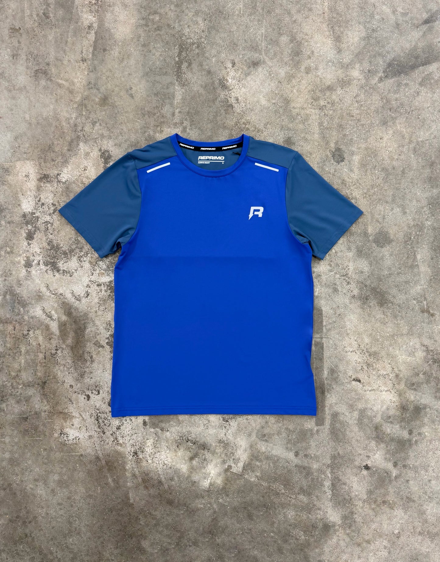 Reprimo Flight T Shirt - Indigo / Twilight
