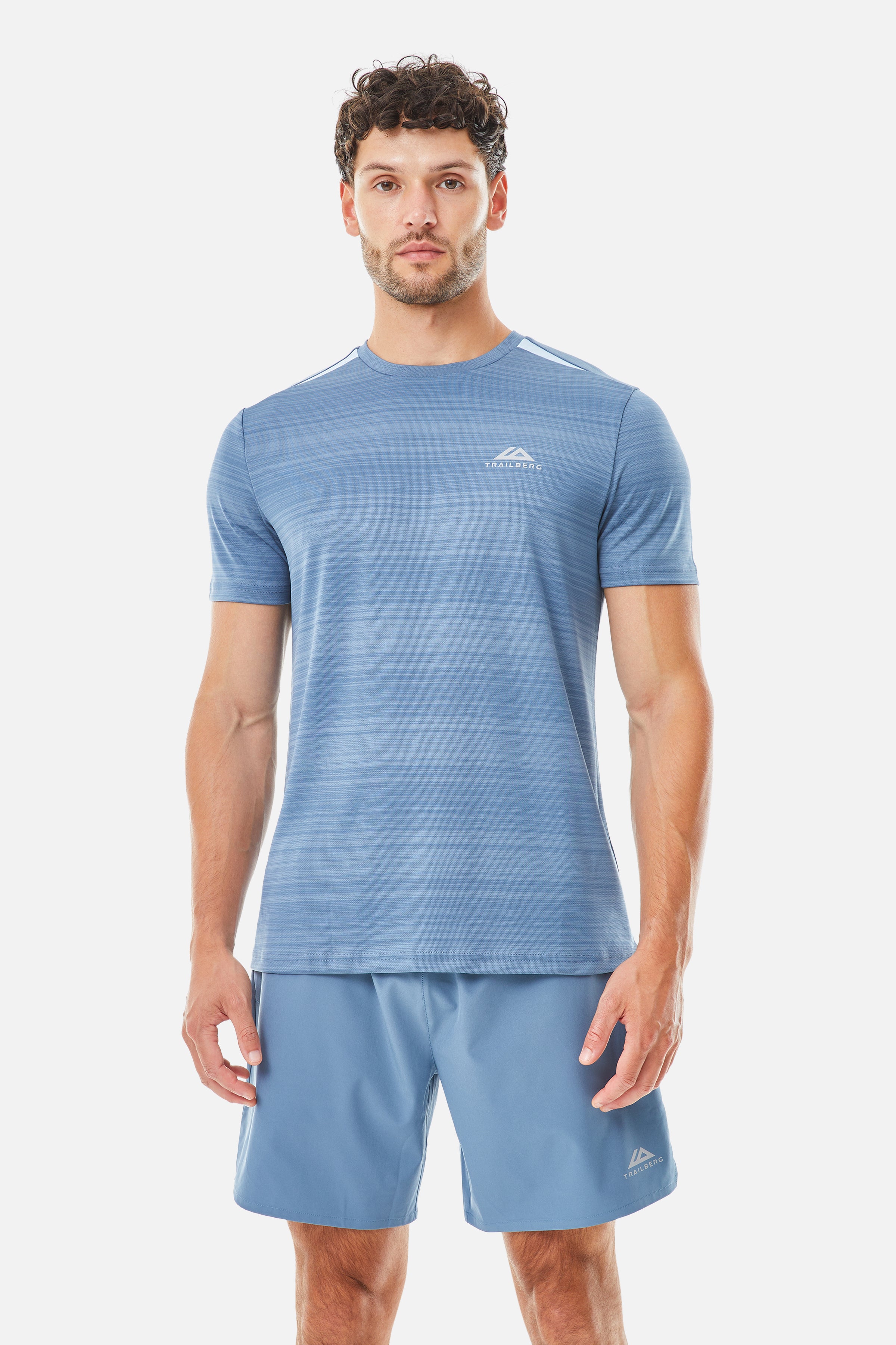 Trailberg AW25 Cloud Dove 3 Piece Set - Jacket / T Shirt / Pant