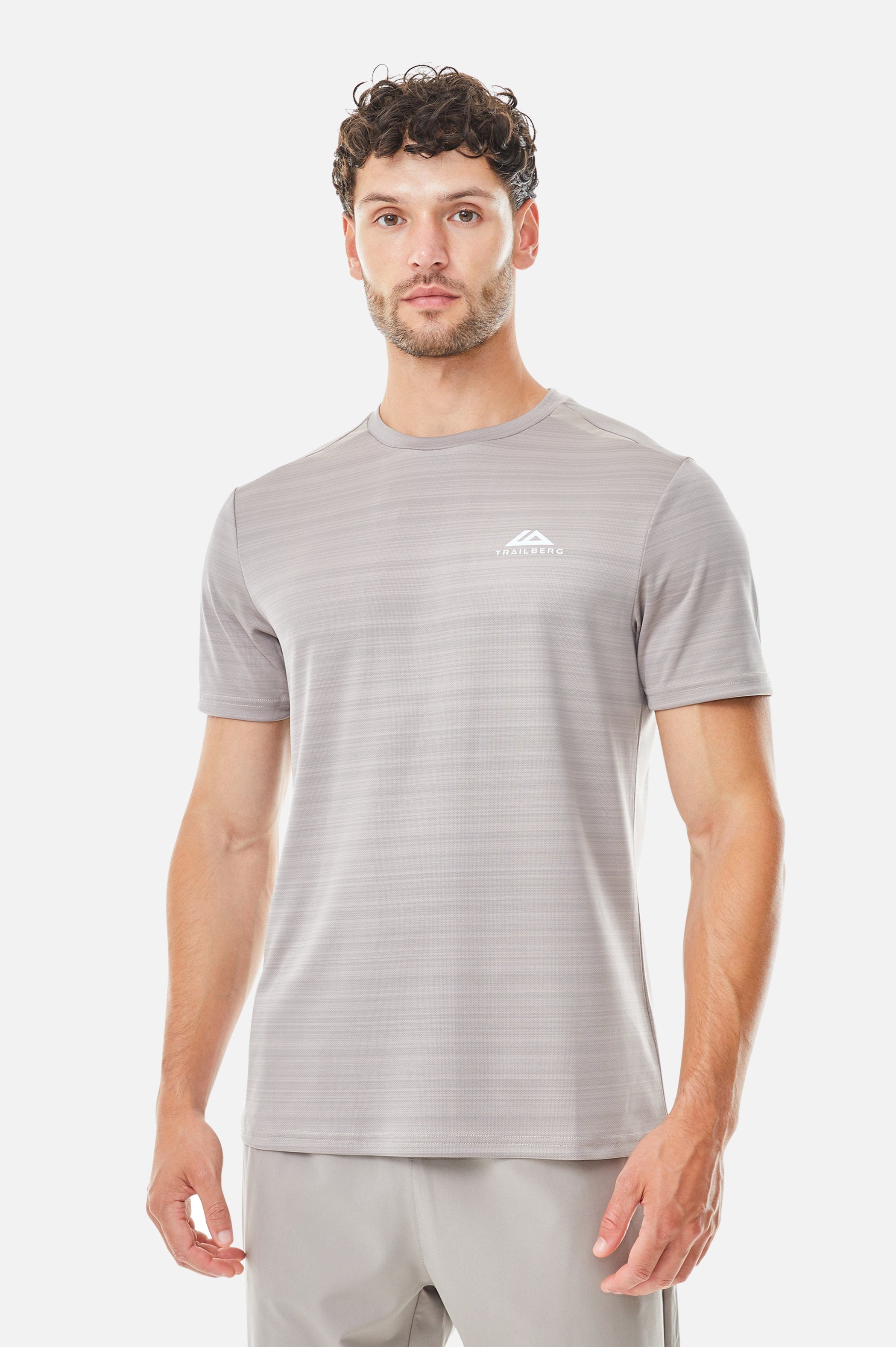 Trailberg AW25 Cloud Taupe 3 Piece Set - Jacket / T Shirt / Pant