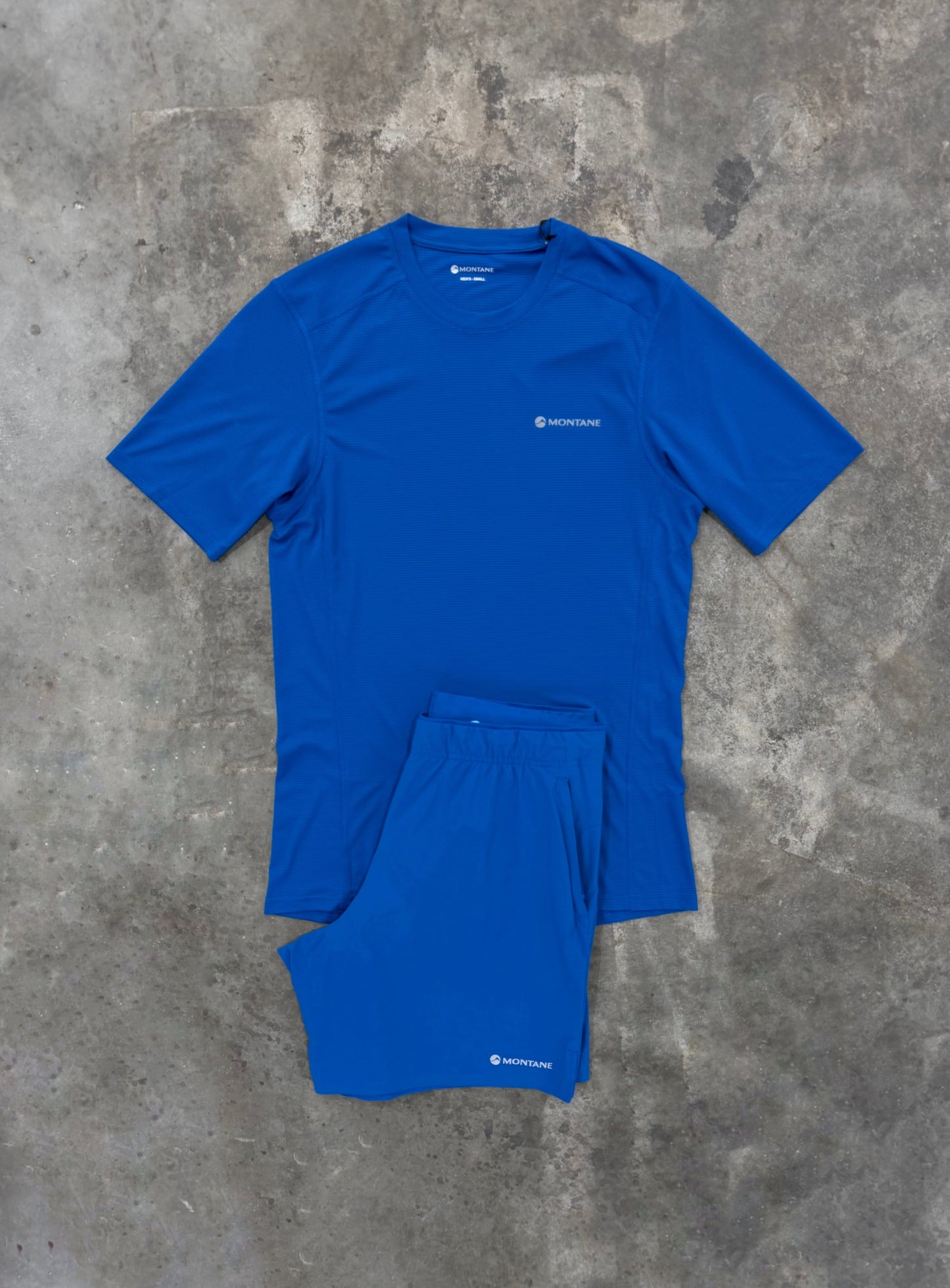 Montane Dart Neptune Set - T Shirt / Short from DripModa