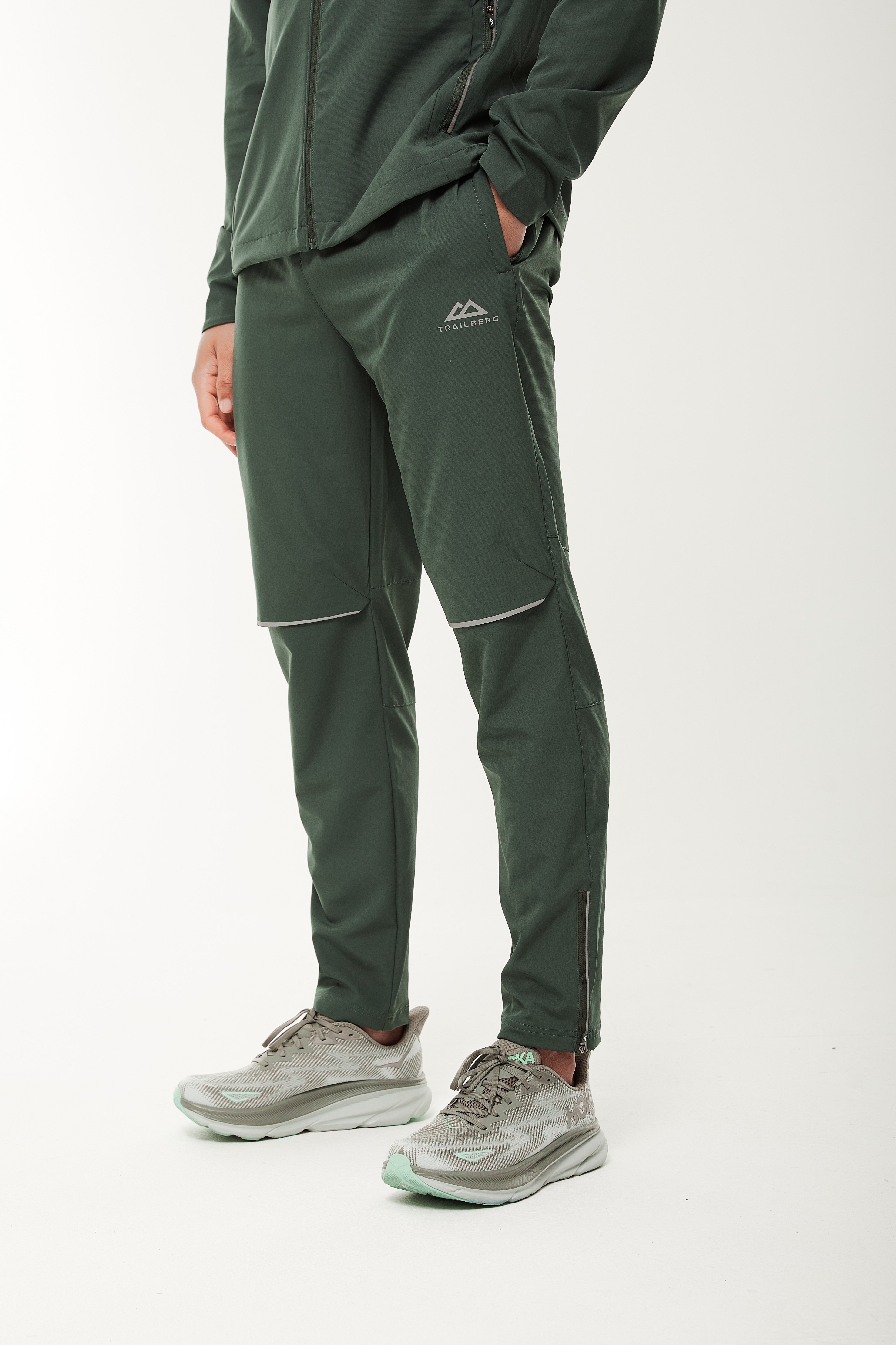 Trailberg Vertigo Pant - Khaki