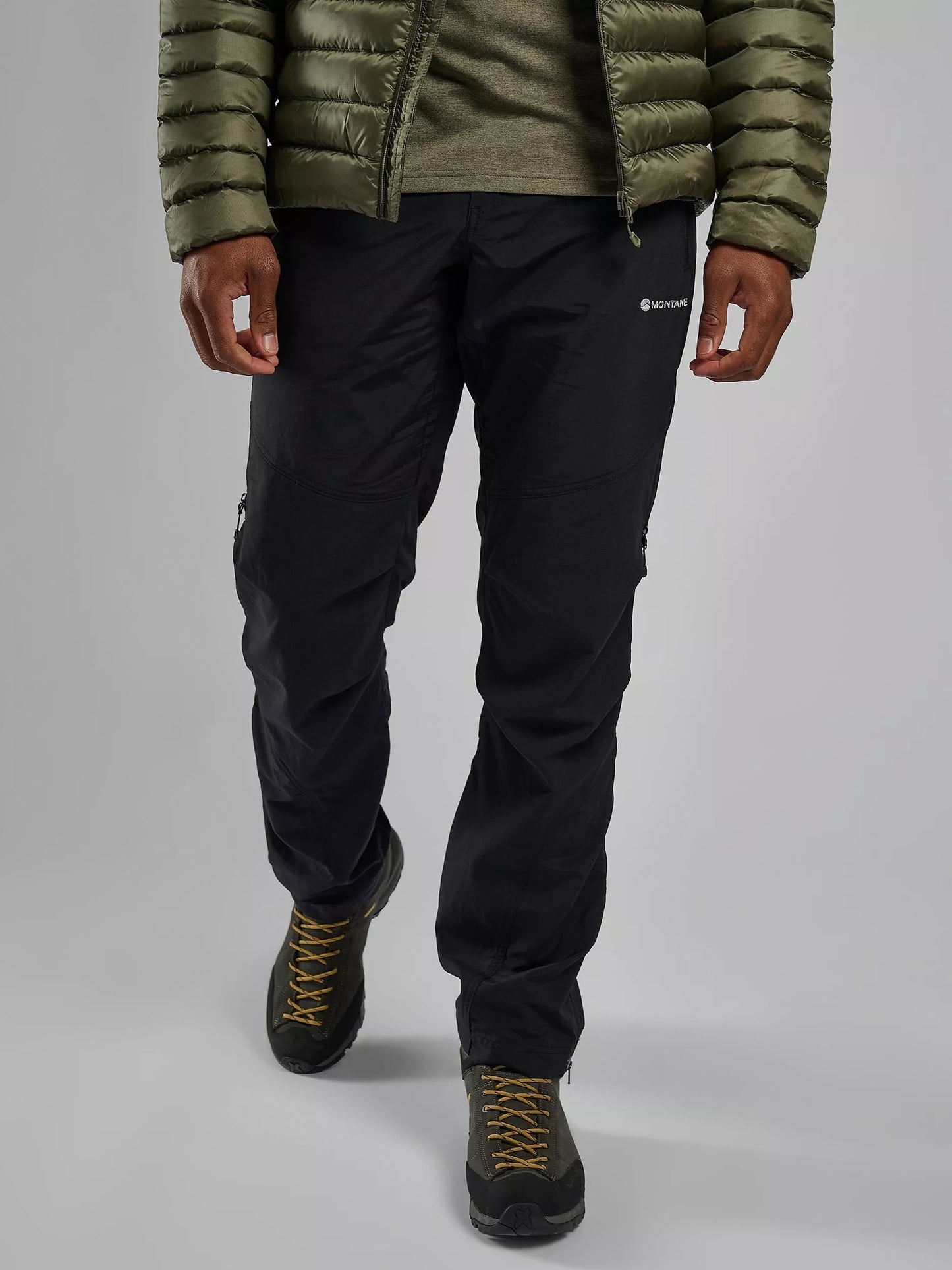 Montane Protium Neptune Blue Tracksuit - Jacket / Pant