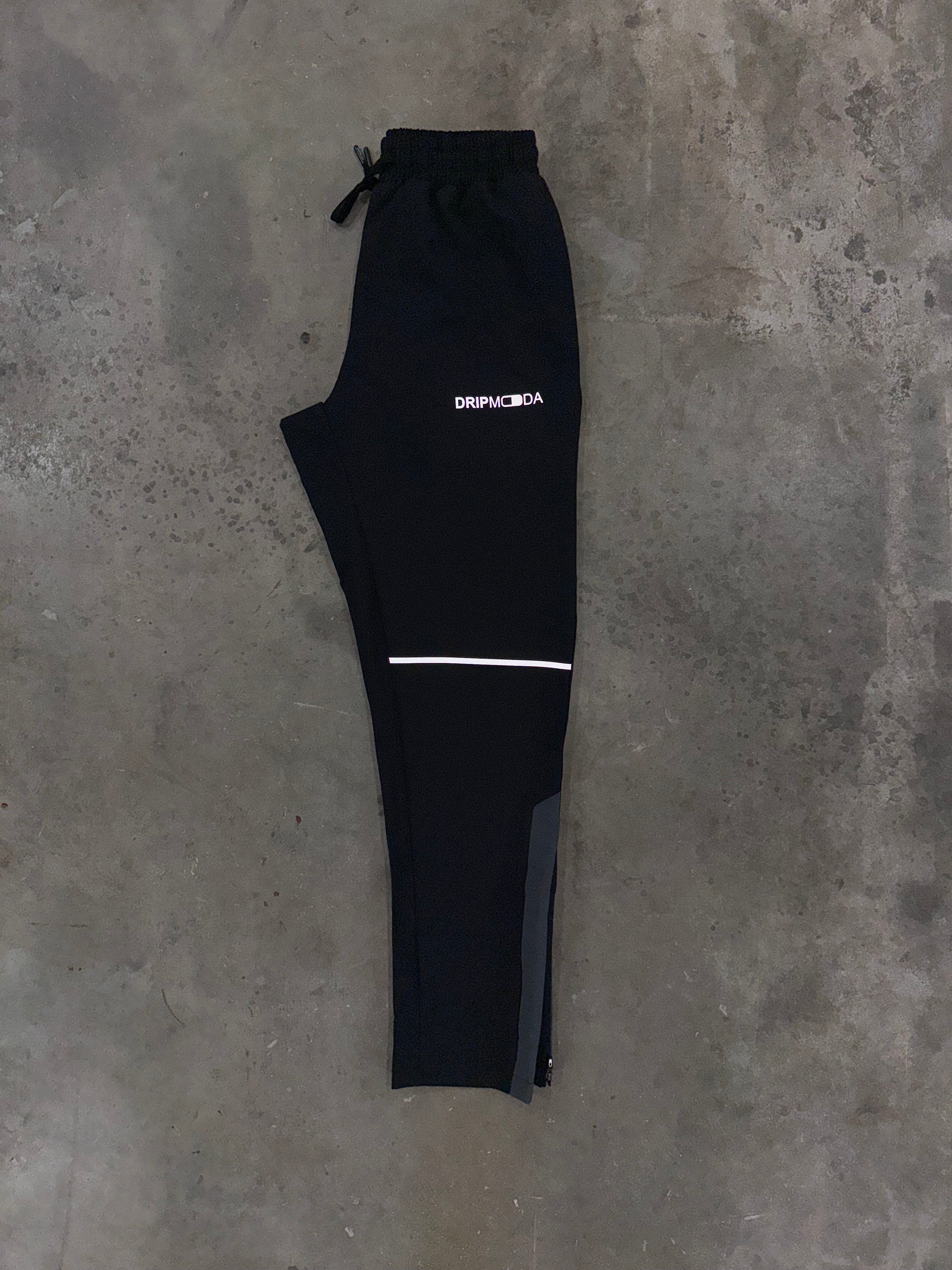 Dripmoda Storm Pink Set - Jacket / Pants