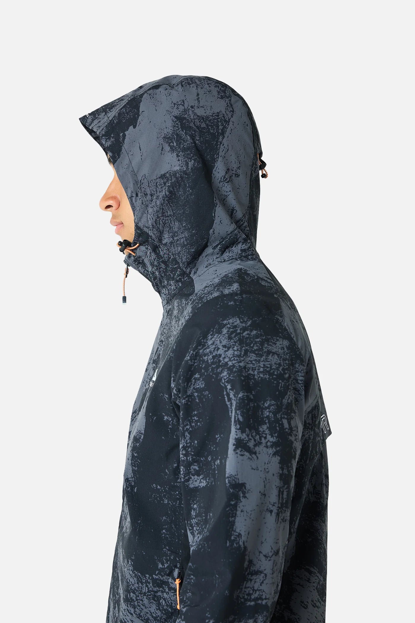 Trailberg Fragment Black 3 Piece Set - Jacket / T Shirt / Short