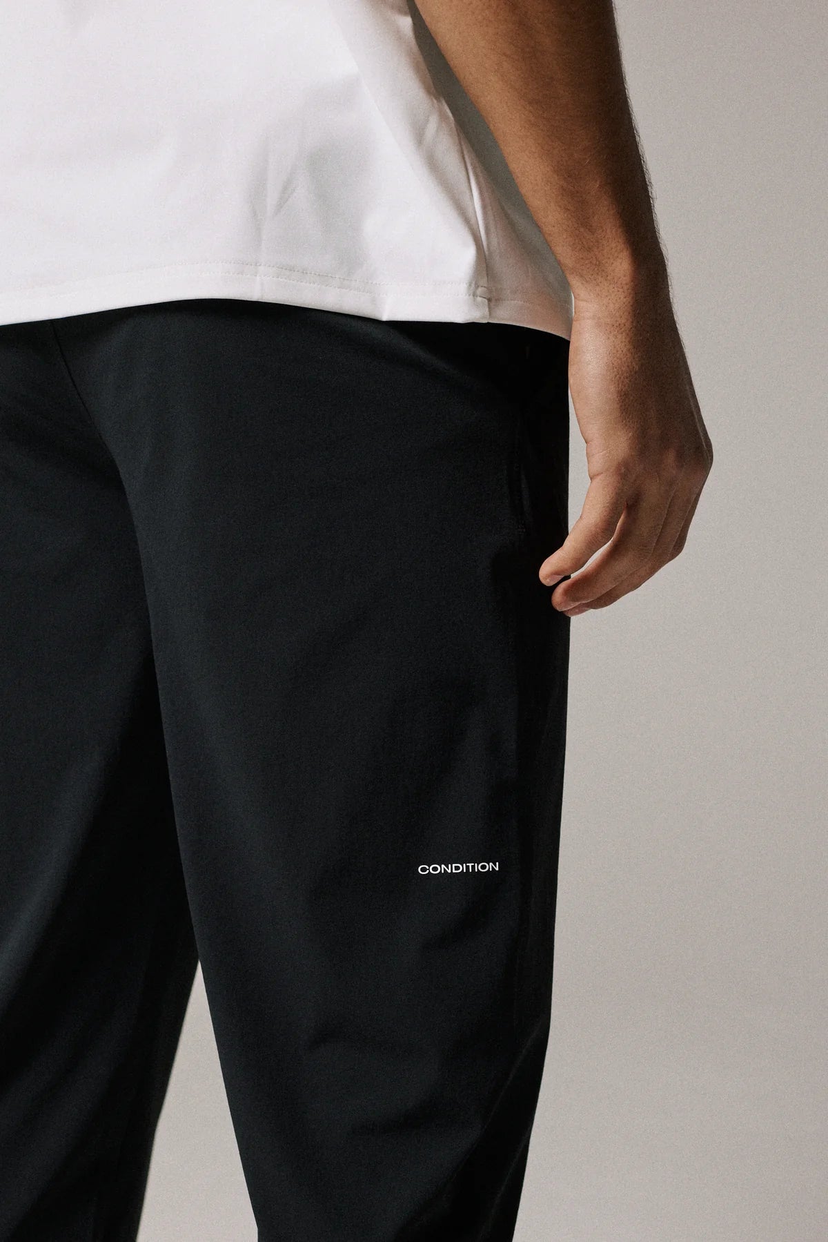 Condition Everyday Pant - Black