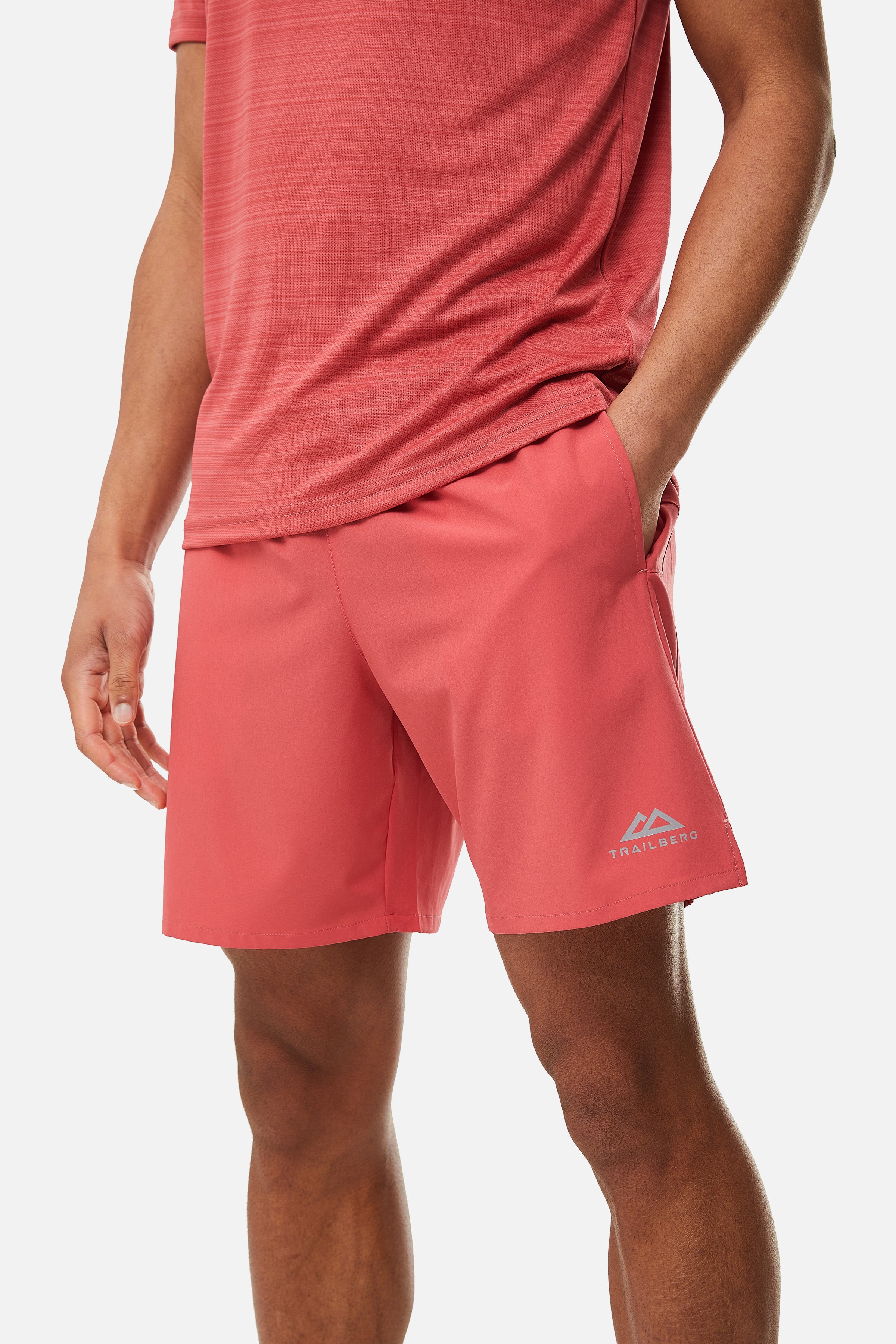 Trailberg Essential Short- Rose Pink