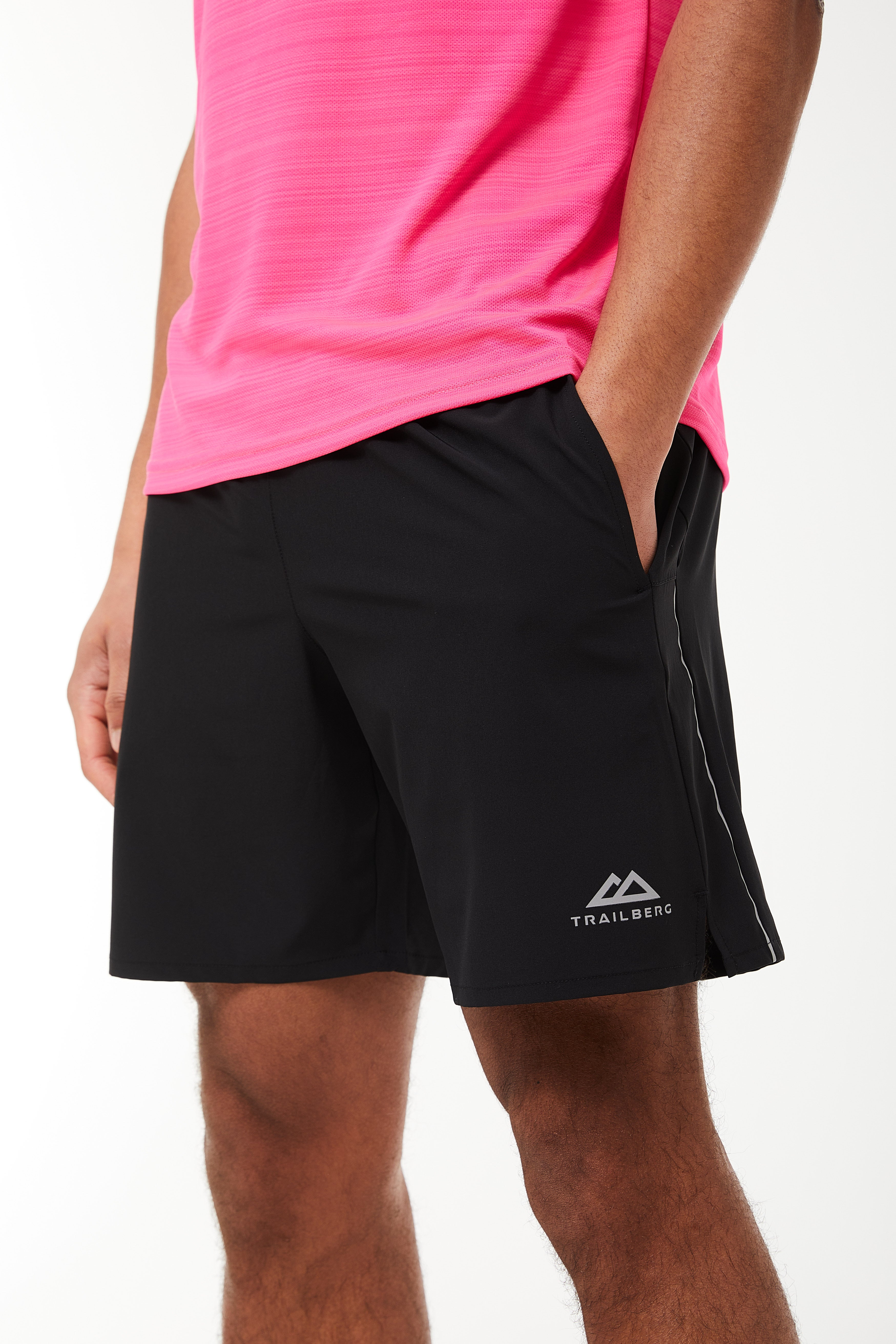 Trailberg Essential Short - Black