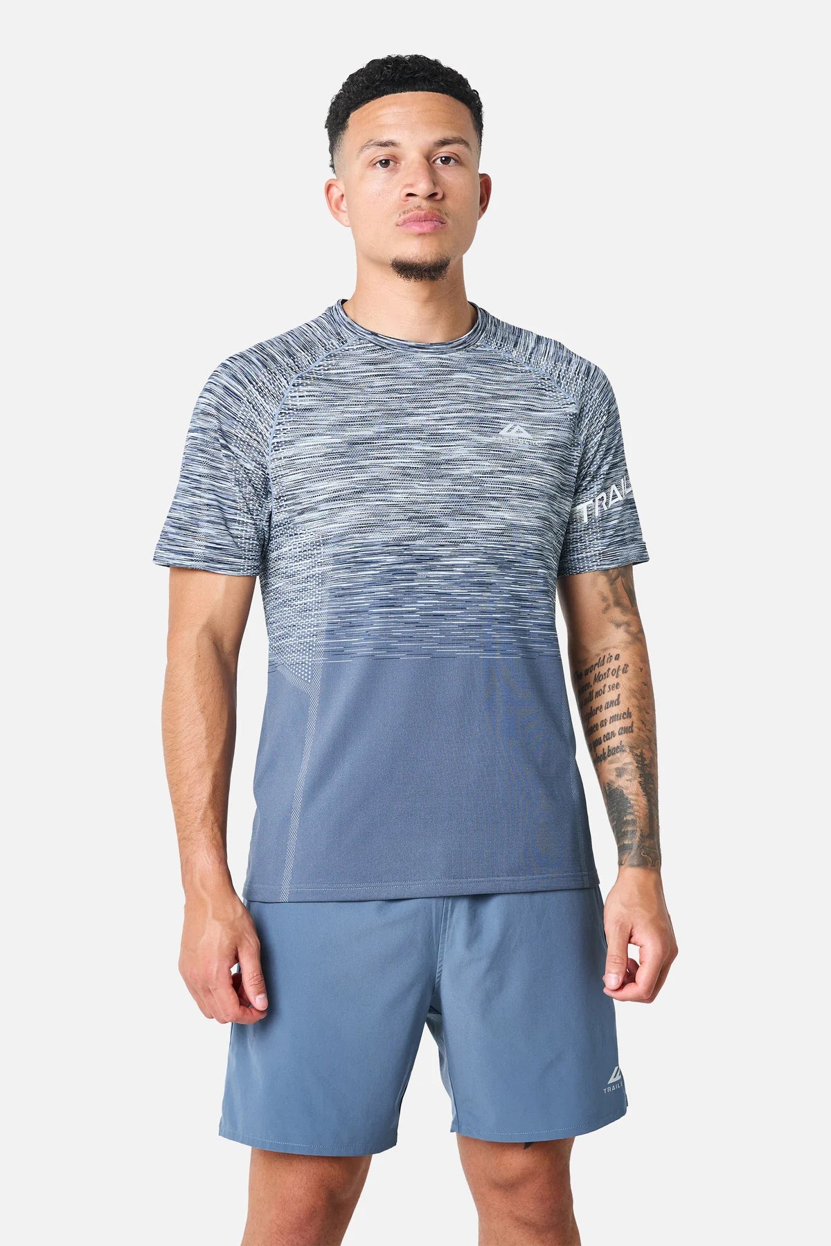 Trailberg Essentials 2.0 Short - Breeze