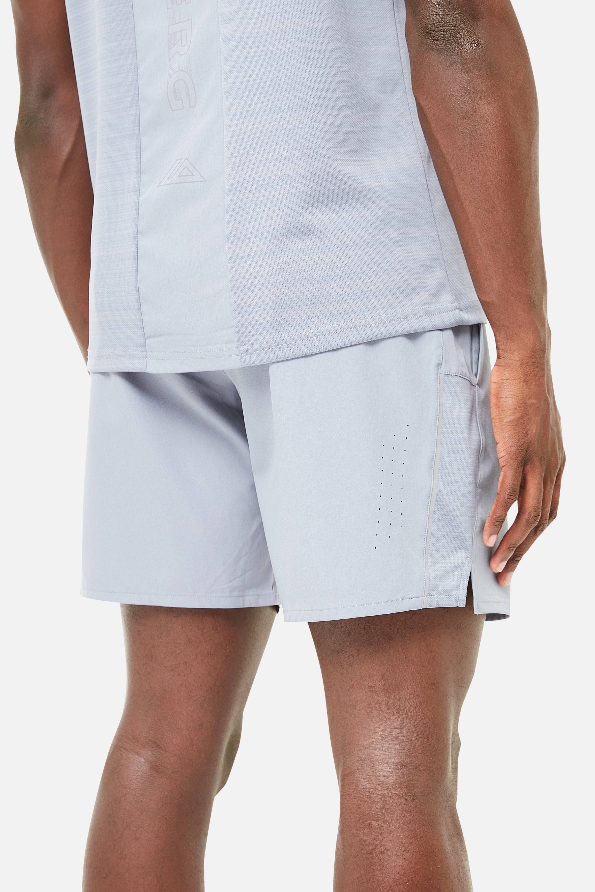 Trailberg Cloud AW24 Short - Grey