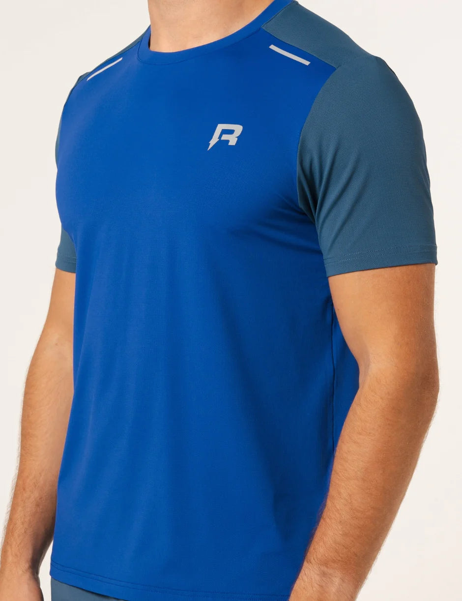 Reprimo Flight T Shirt - Indigo / Twilight
