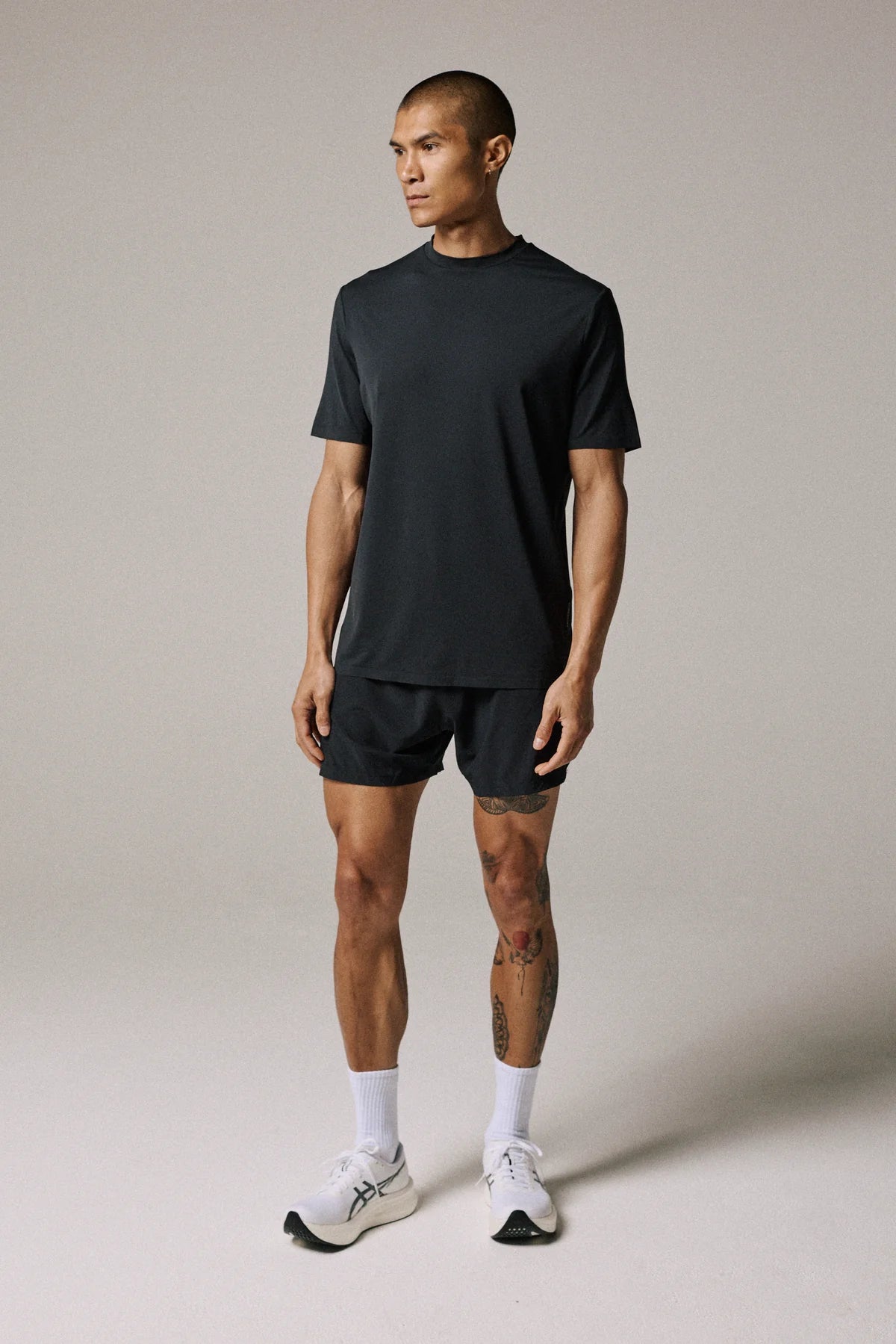 Condition Aero T Shirt - Black from DripModa