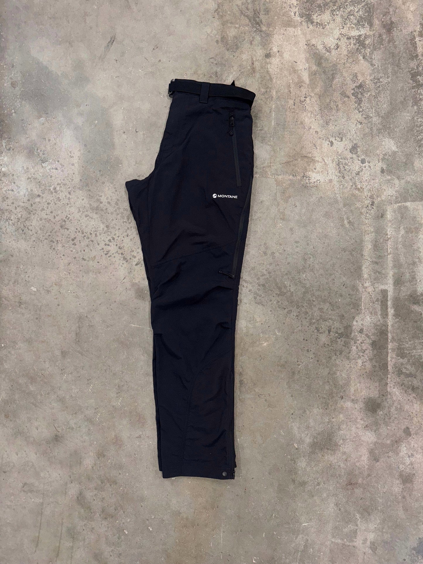 Montane Terra Pant - Black