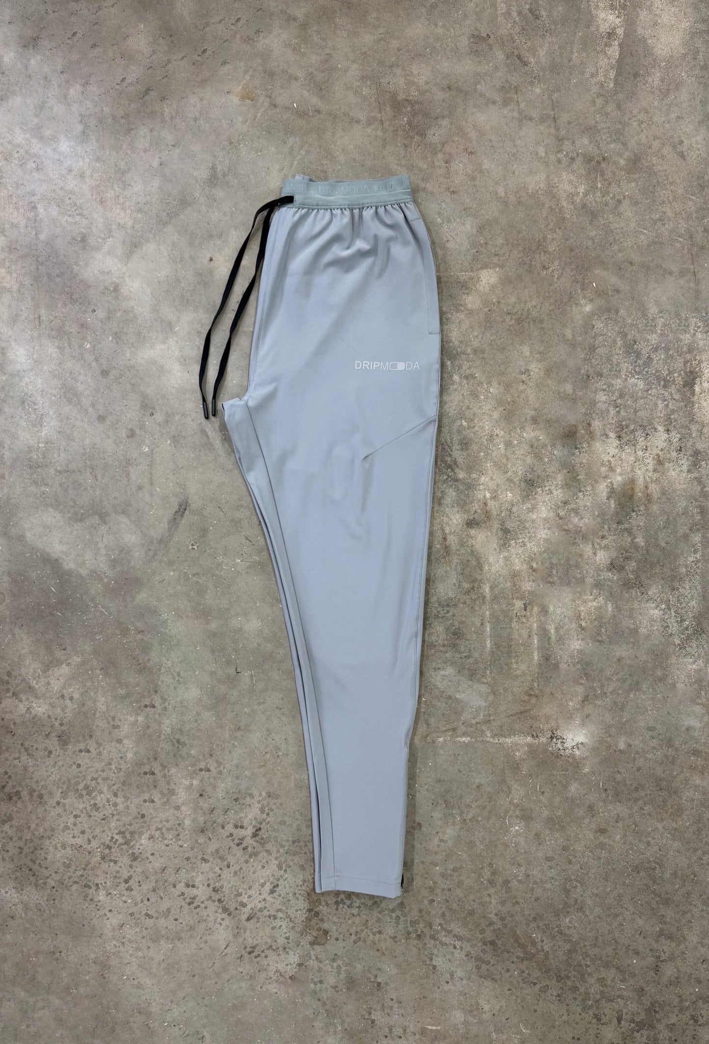 DripModa Velocity Pant - Grey
