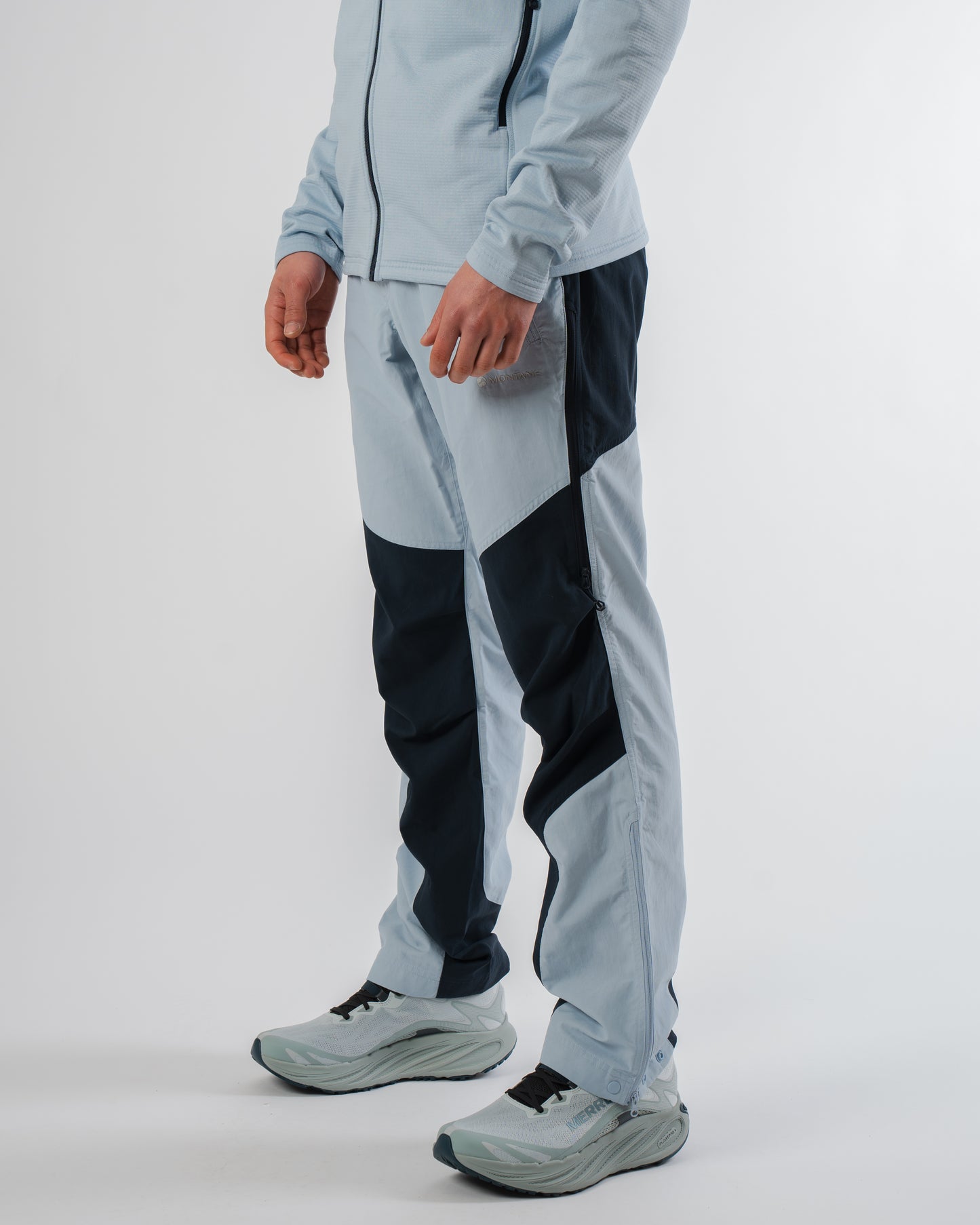 Montane Terra Pant - Frost Blue
