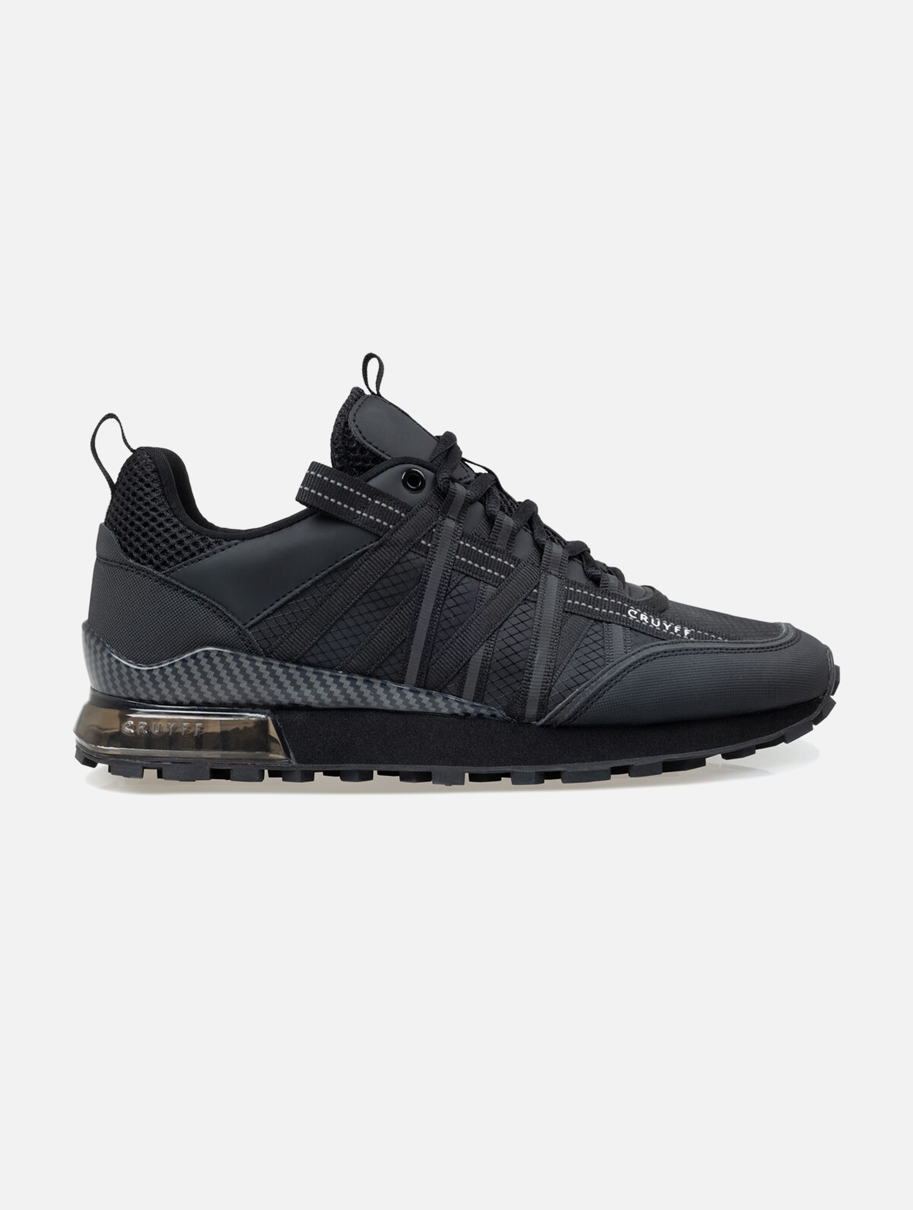Cruyff Junior Fearia Trainer - Black