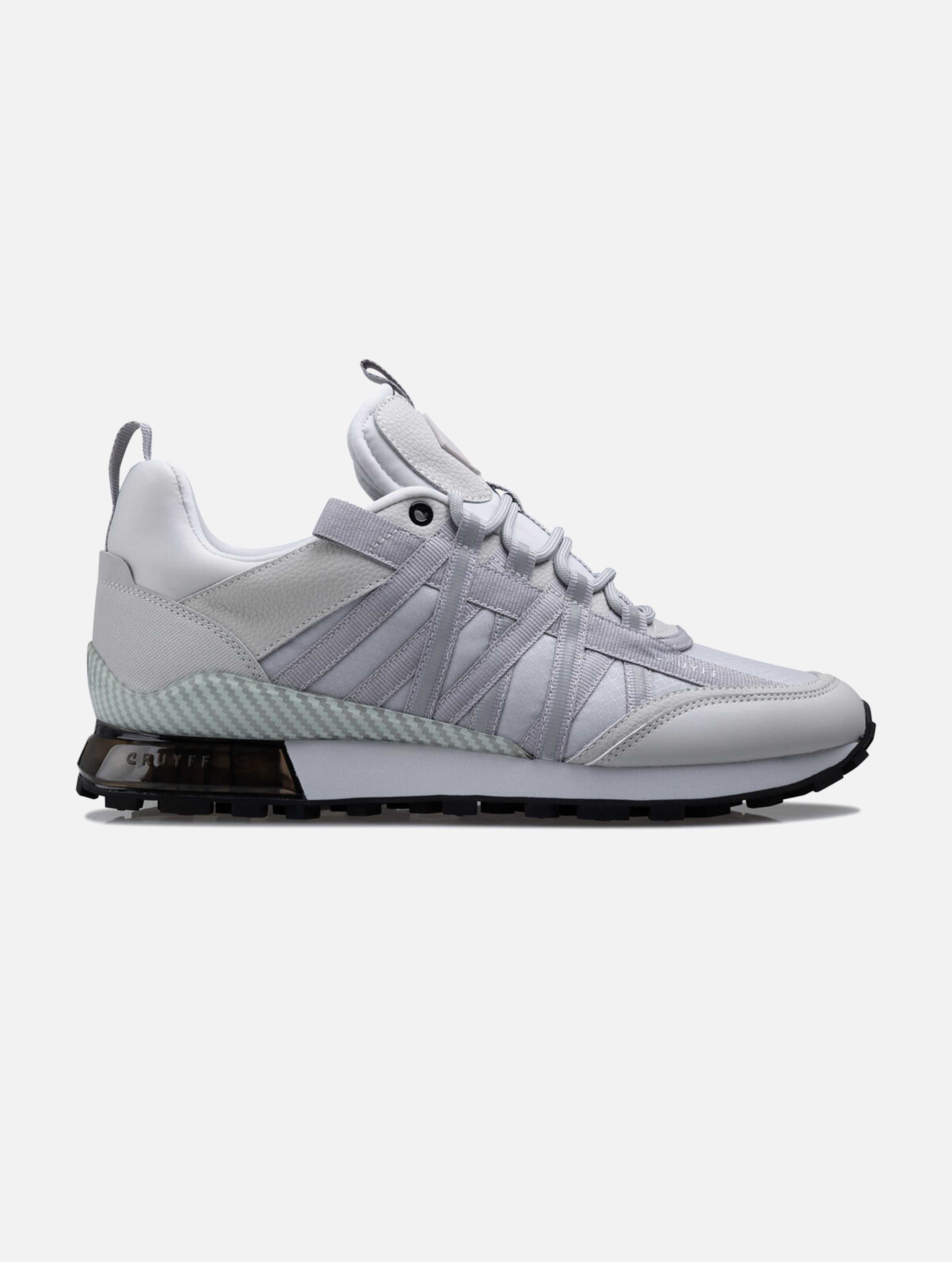 Cruyff Junior Fearia Trainer - Light Grey