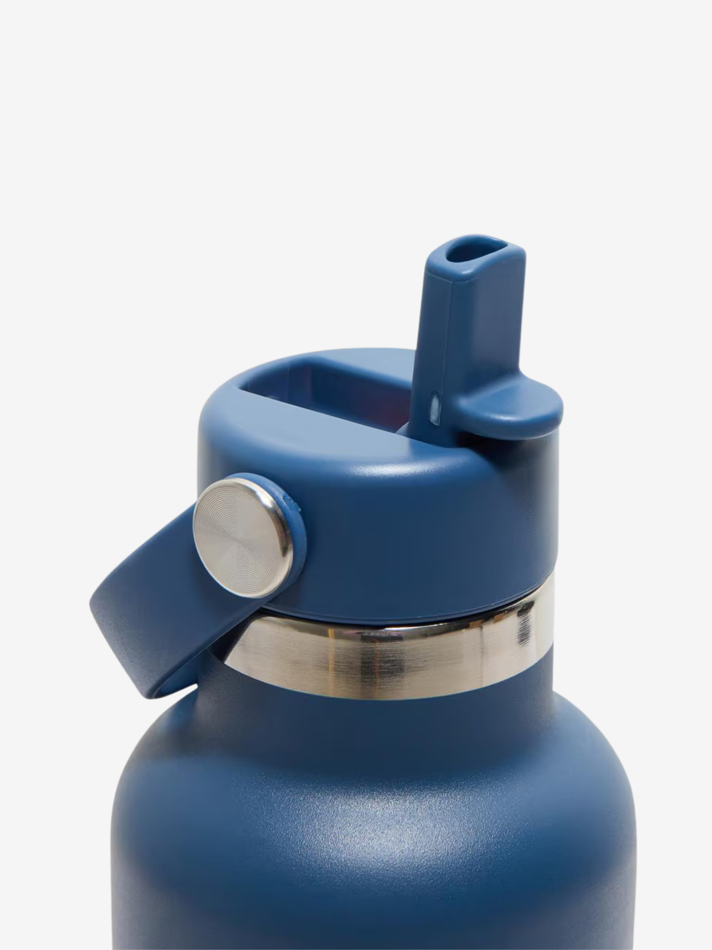 Hydro Flask 21oz Standard Straw Bottle - Harbour Blue from DripModa