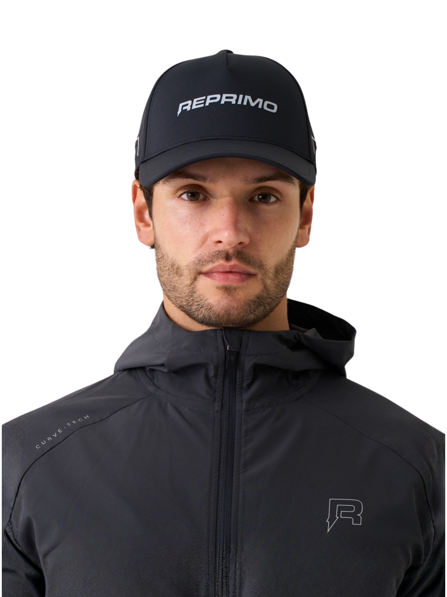 Reprimo Aire Cap - Black / Obsidian
