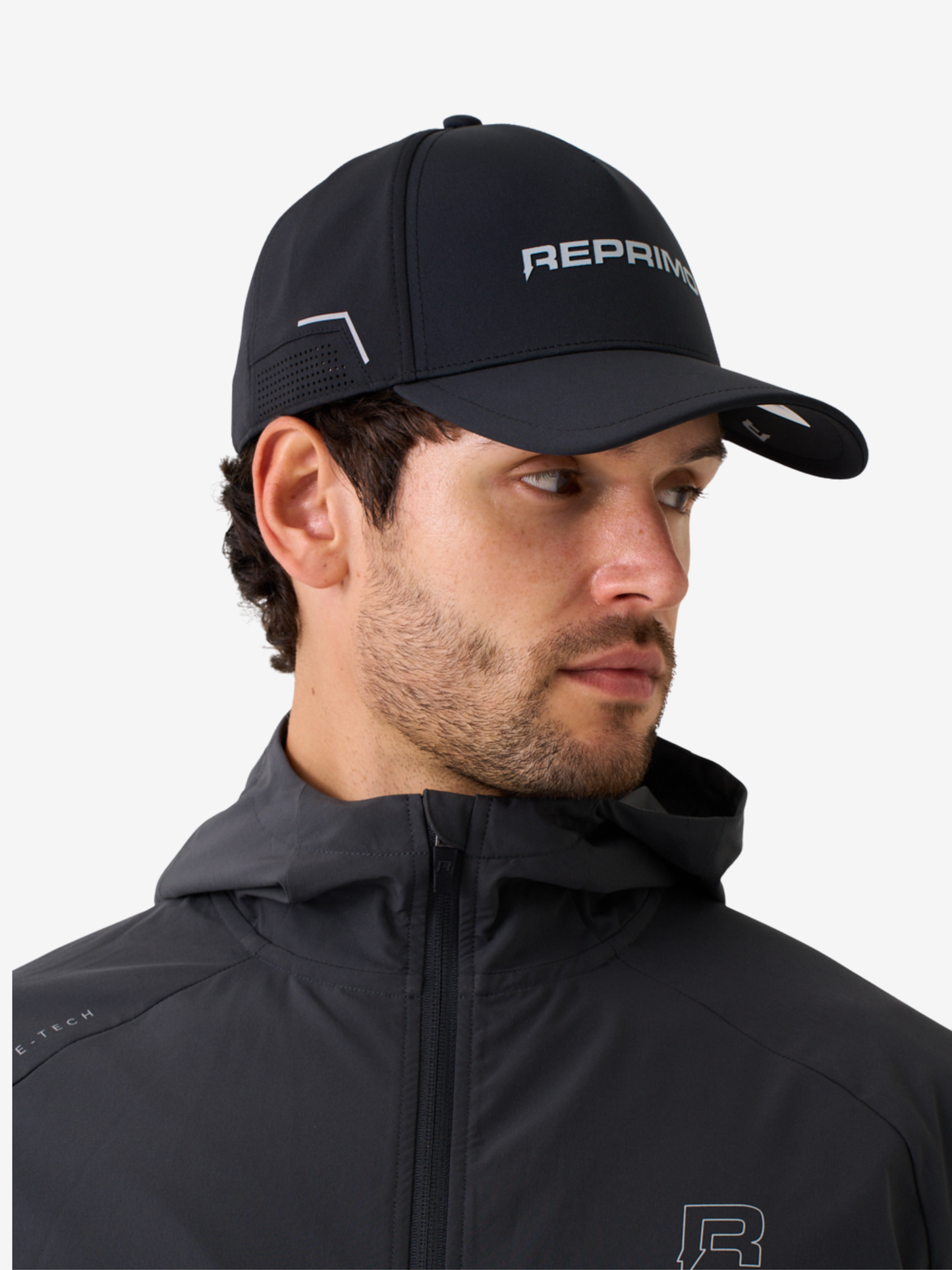 Reprimo Aire Cap - Black / Obsidian