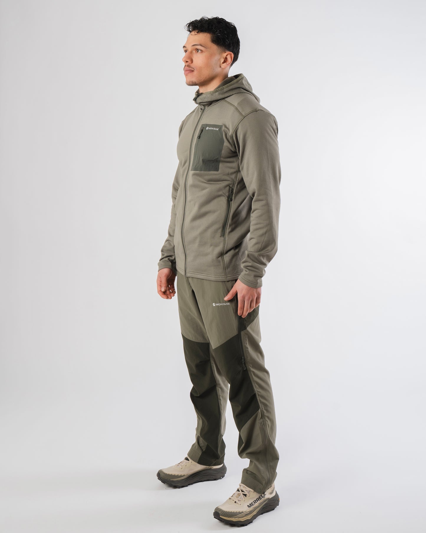 Montane Protium Caper Set - Jacket / Pant