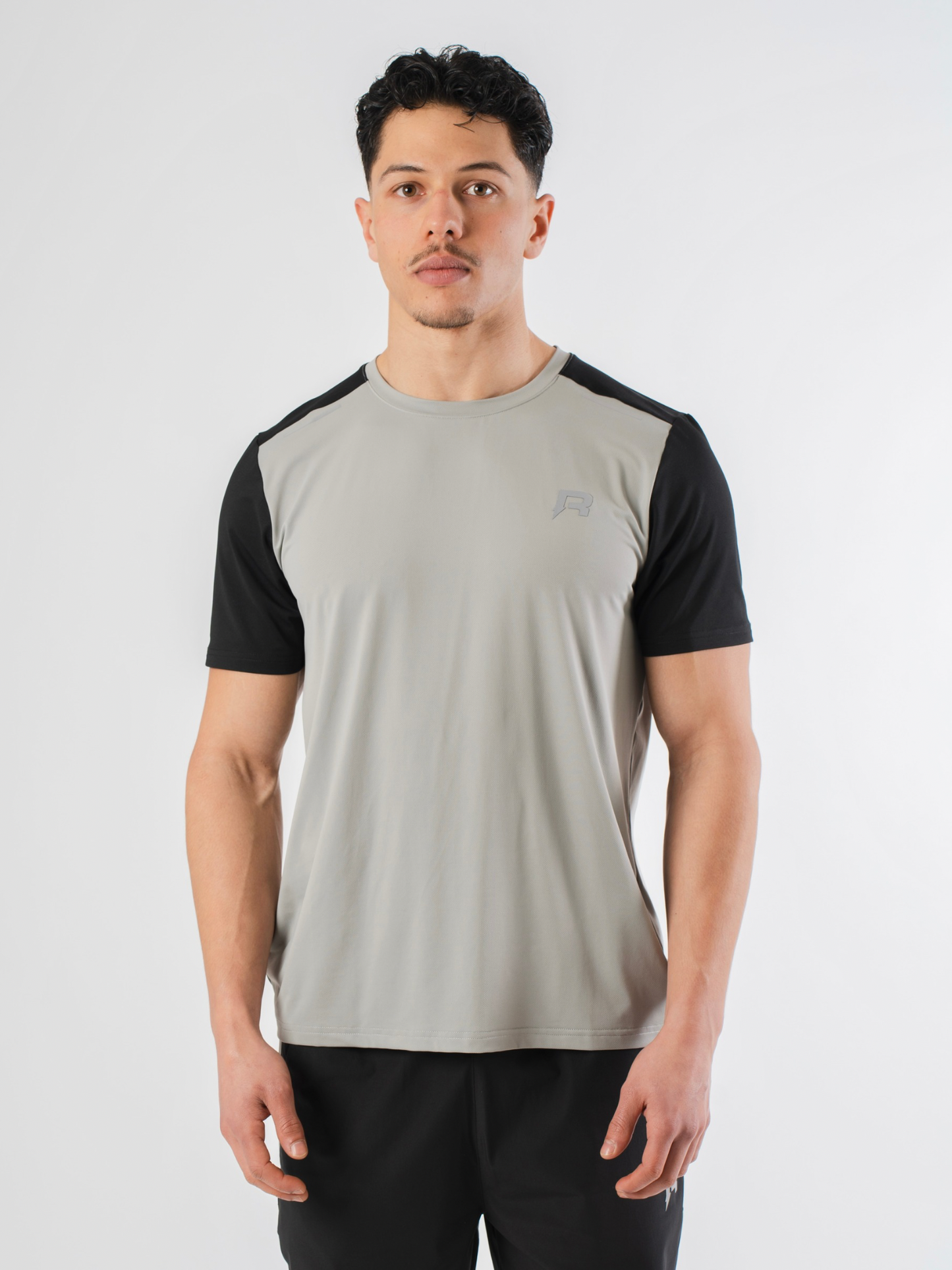 Reprimo Flight Grey 3 Piece Set - Jacket / T Shirt / Pant