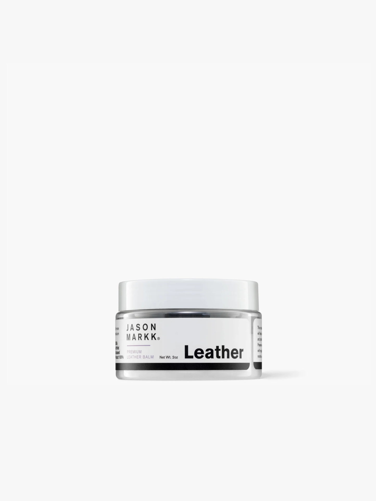 Jason Markk Leather Conditioning Balm