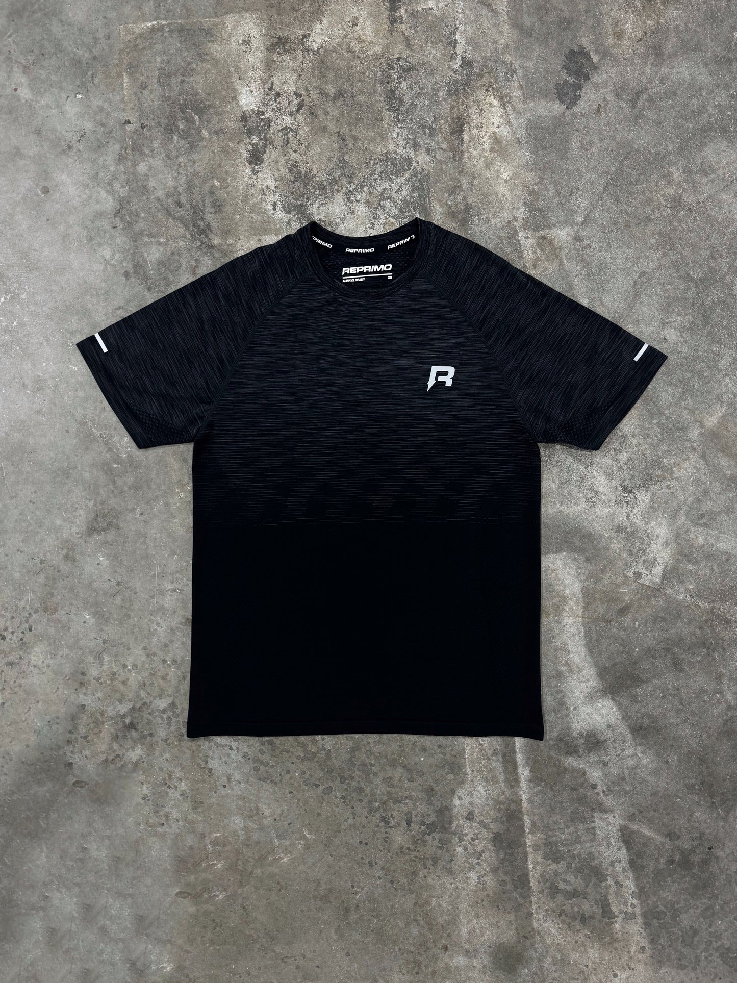 Reprimo Axis T-Shirt - Black