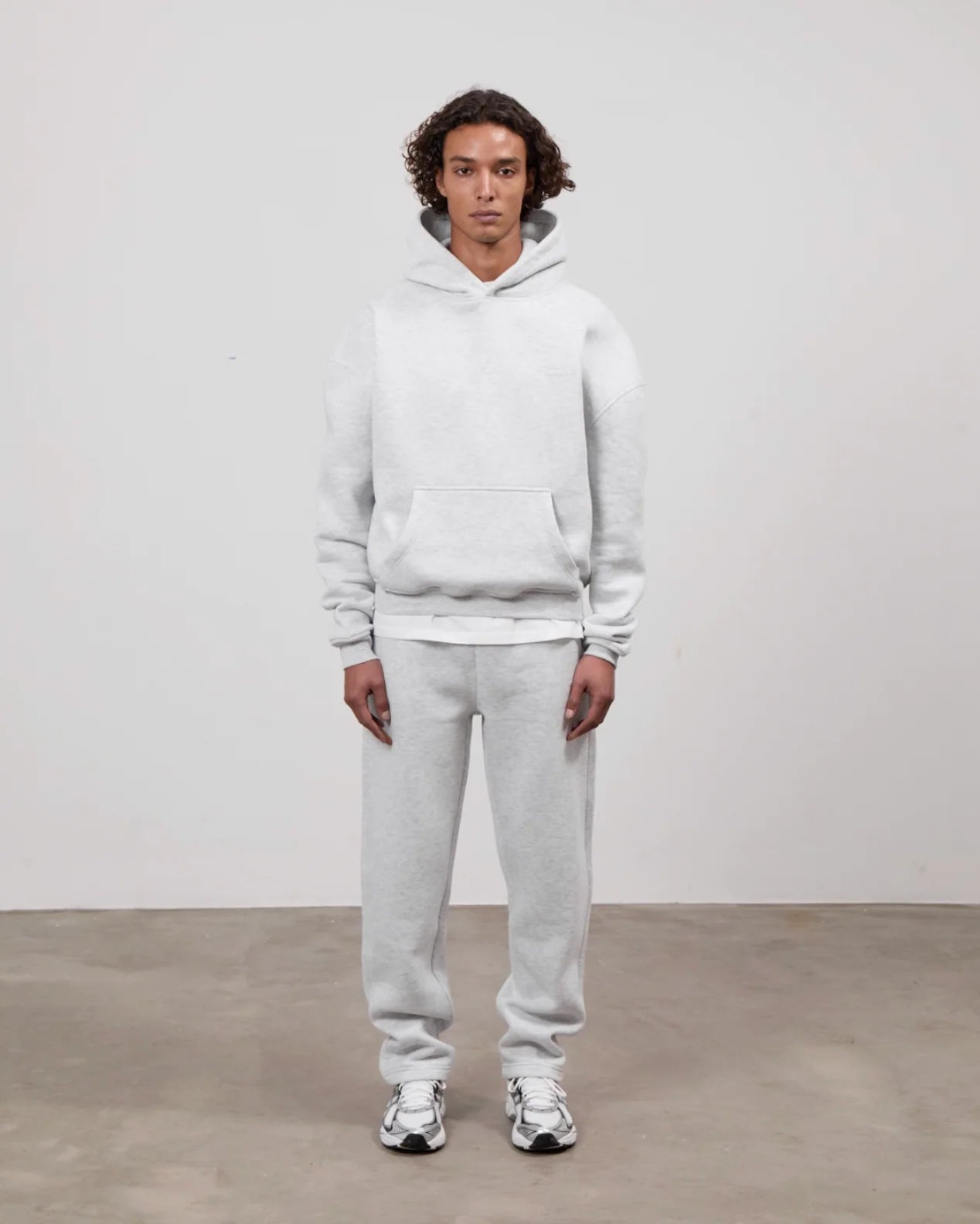 William Giles Jogger - Grey