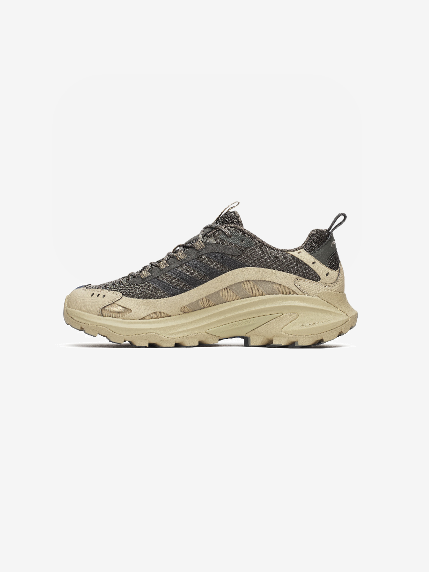 Merrell MOAB Speed 2 Sport - Beluga / Palm