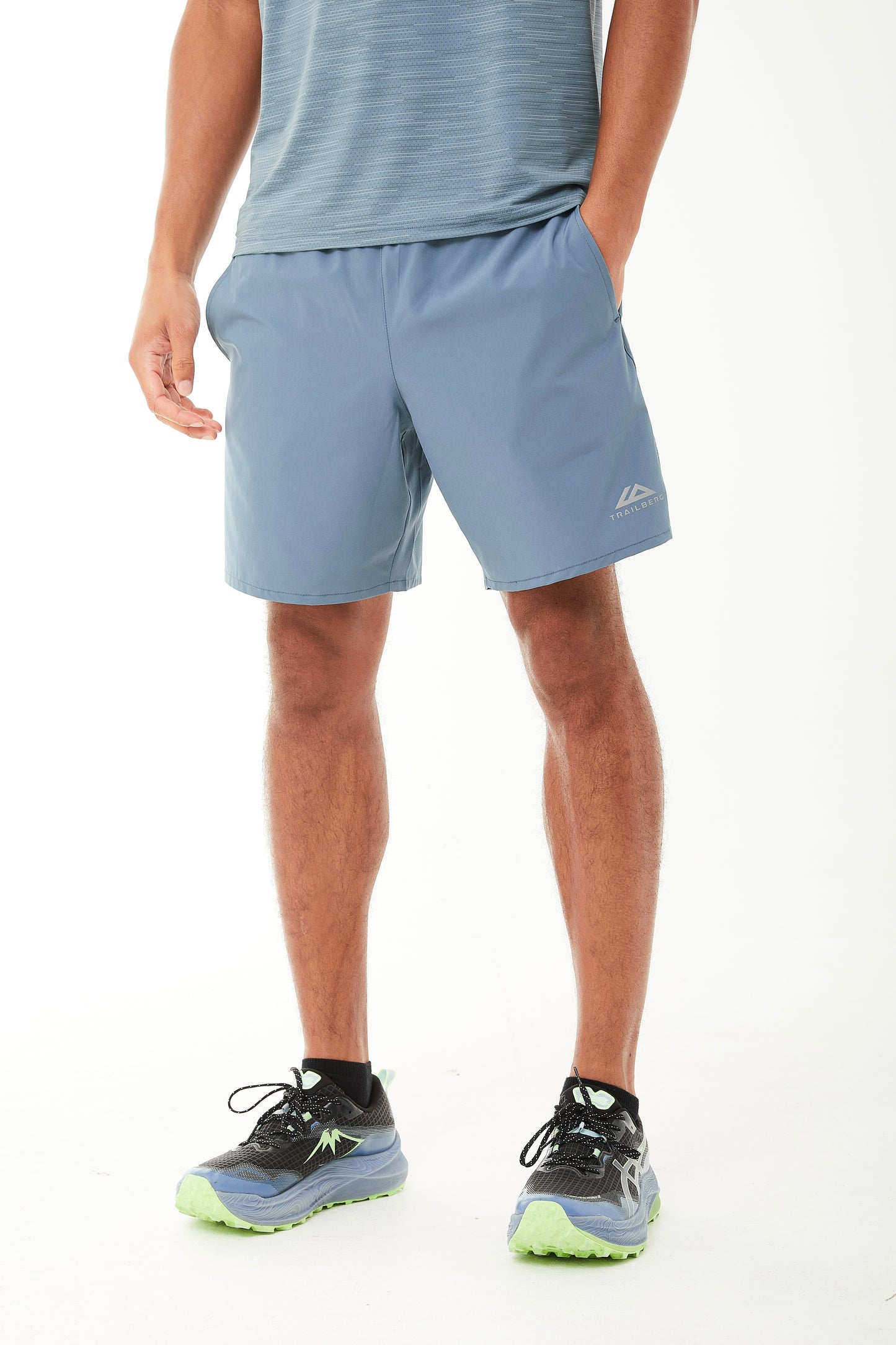 Trailberg Element 2.0 Short - Blue