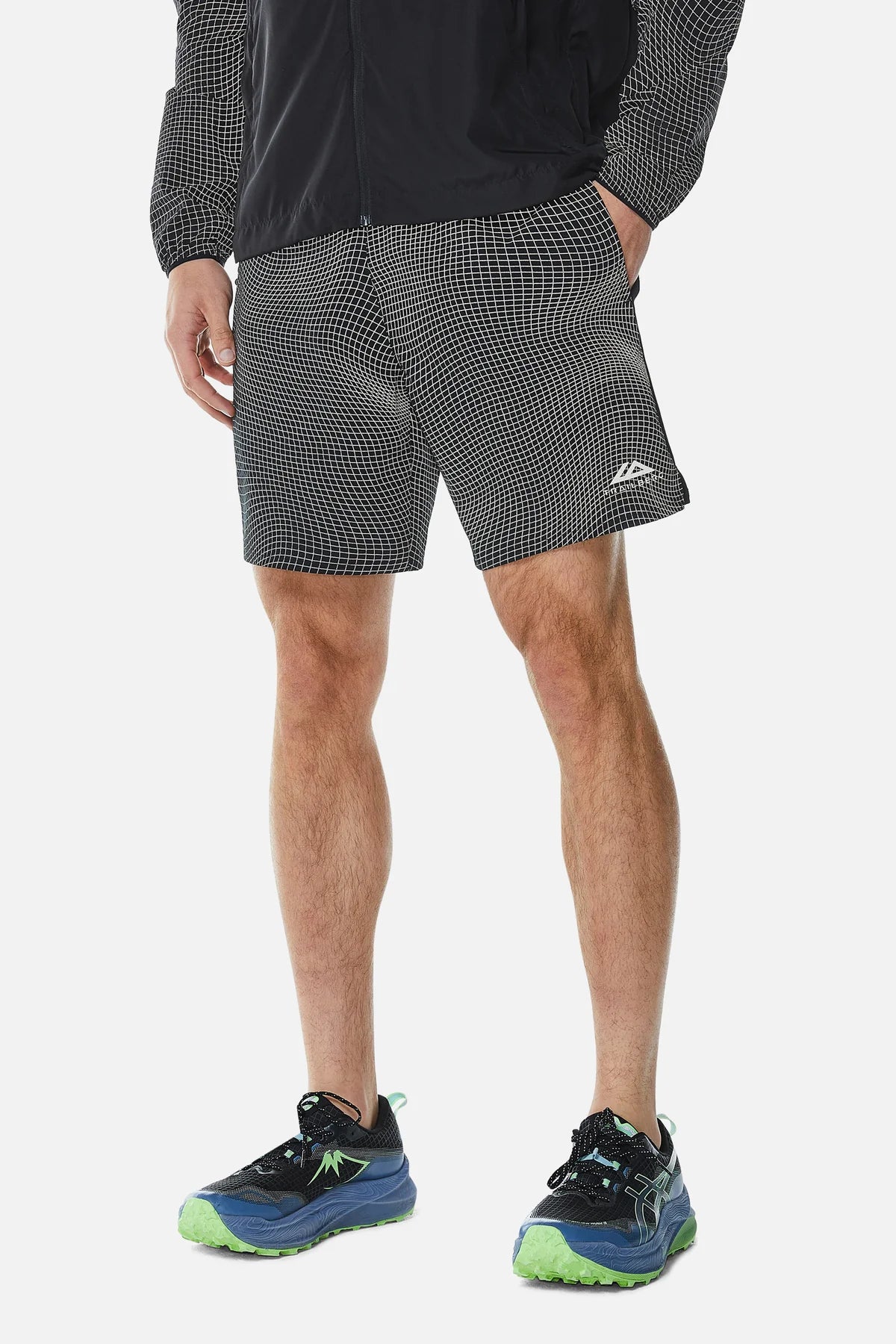 Trailberg Aspect Short - Black