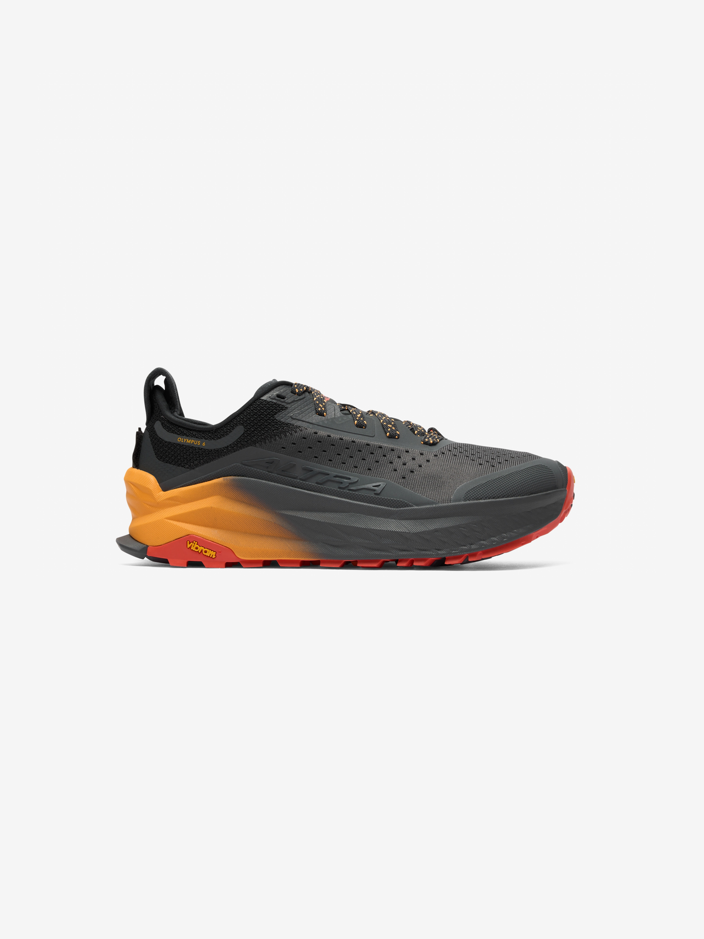 Altra Olympus 6 Trainers - Black / Orange