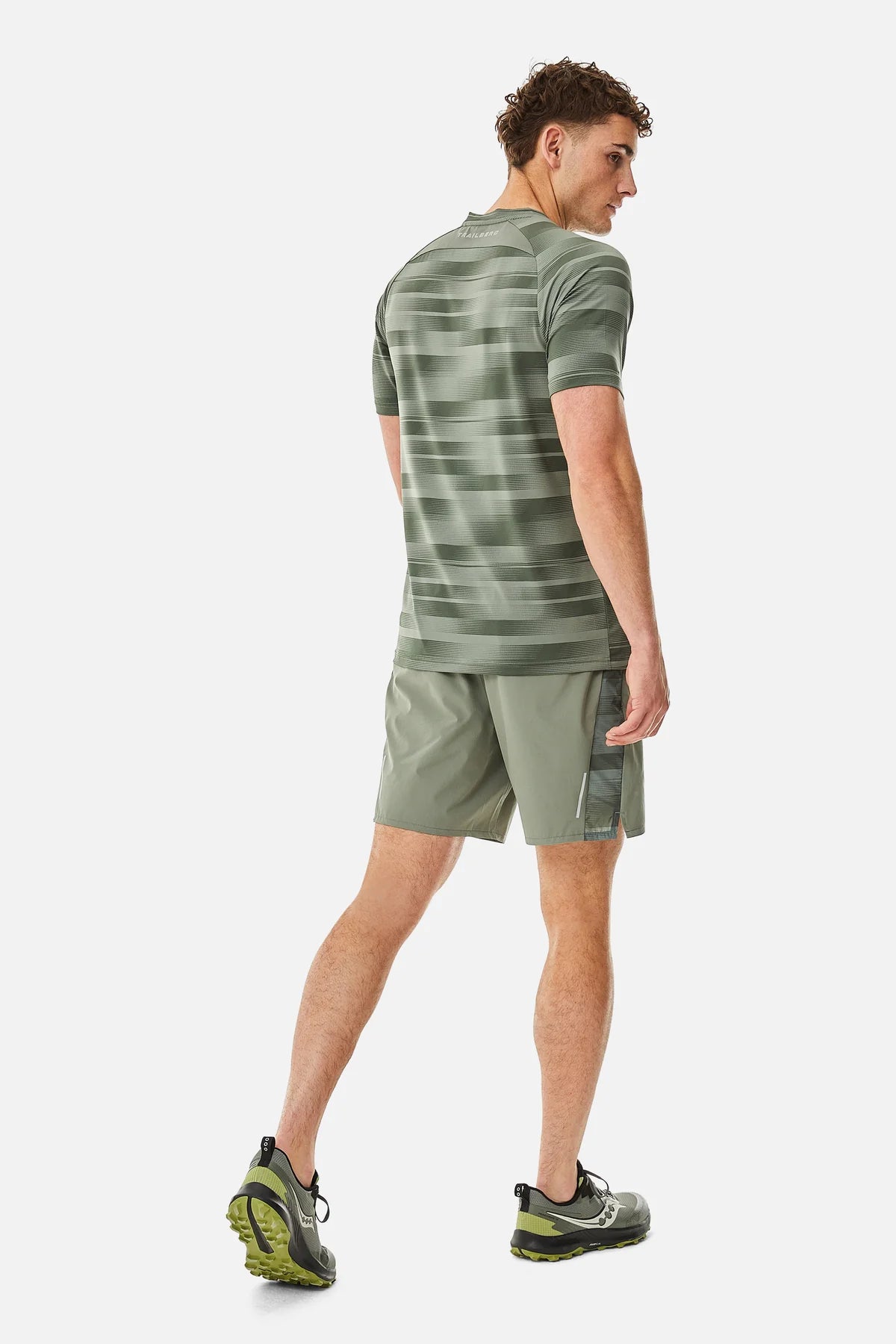 Trailberg Dimension 2.0 Short - Thyme