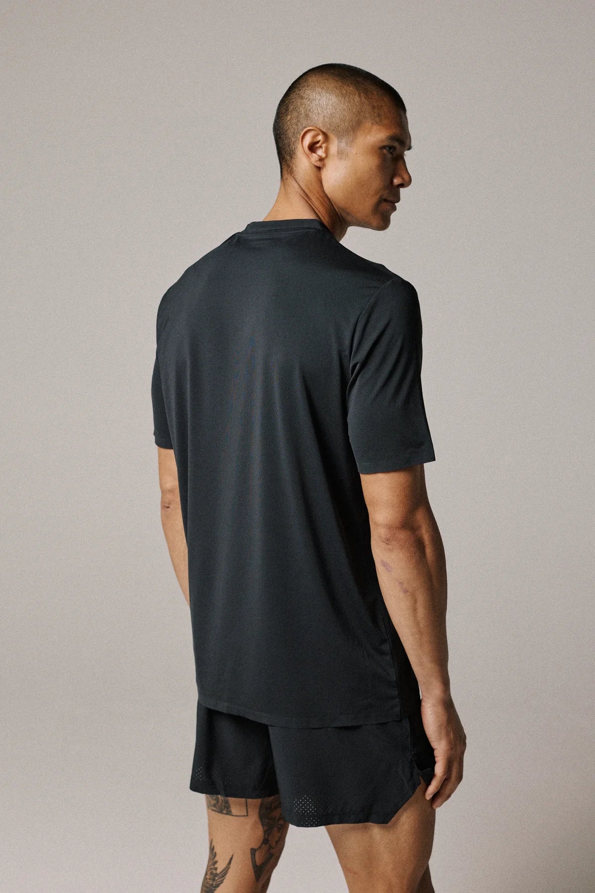 Condition Aero T Shirt - Black from DripModa