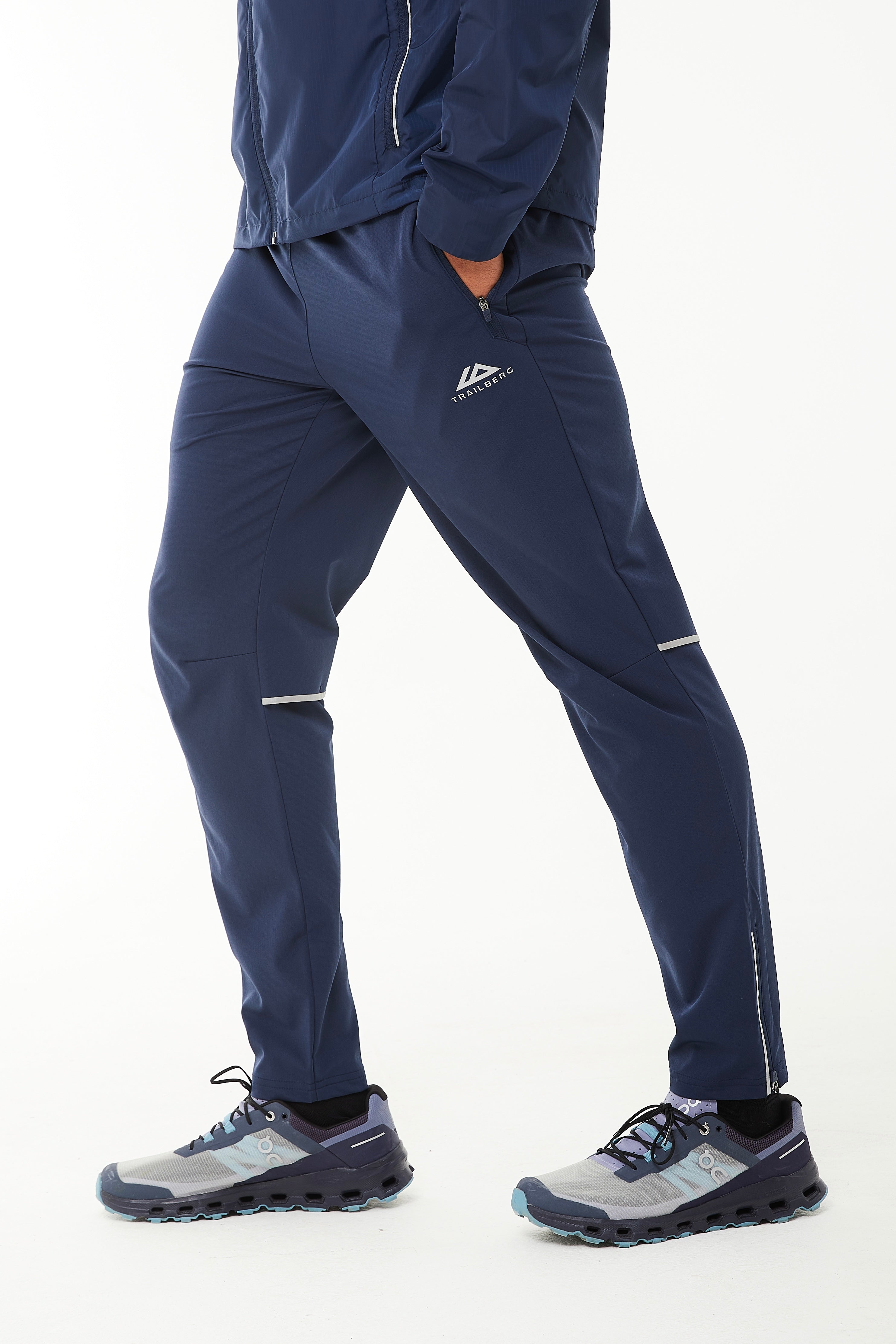 Trailberg Dimension Pant - Navy