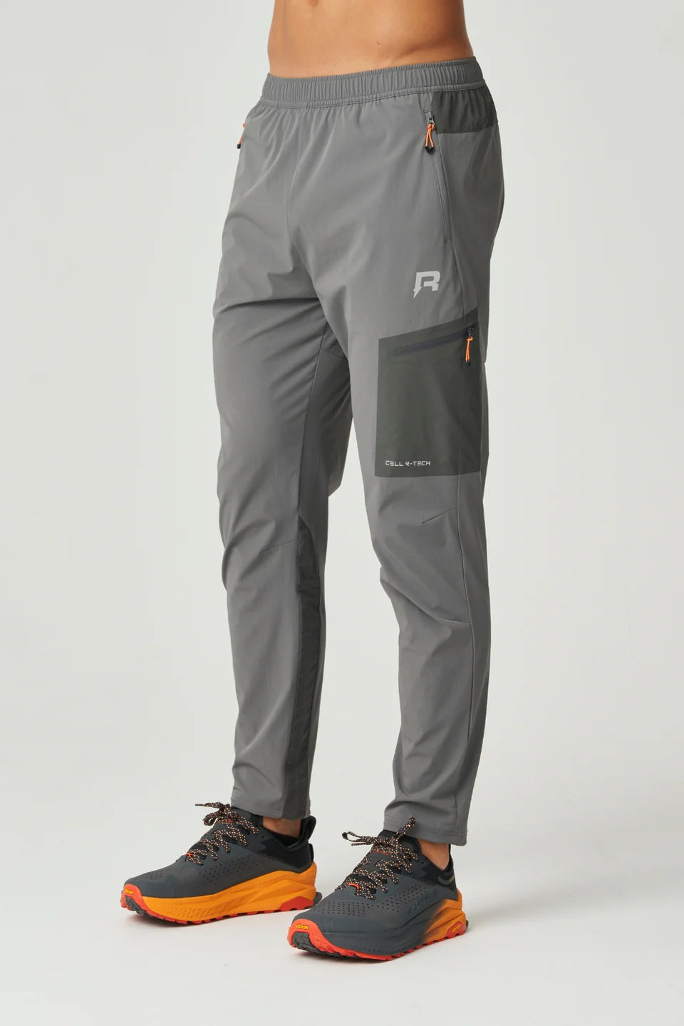 Reprimo Cell Pant - Charcoal