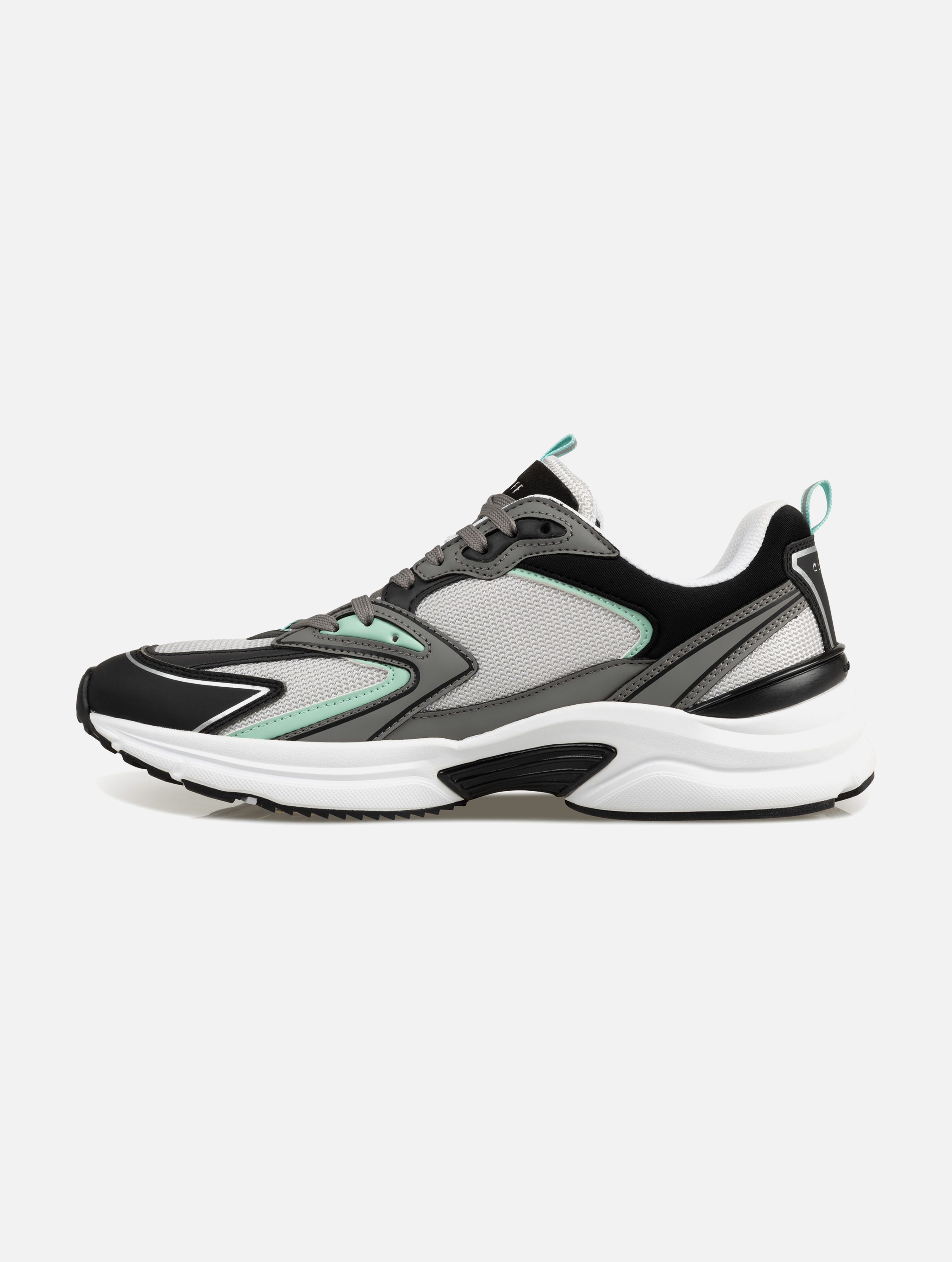 Cruyff Scorpius Trainer - Grey / Mint
