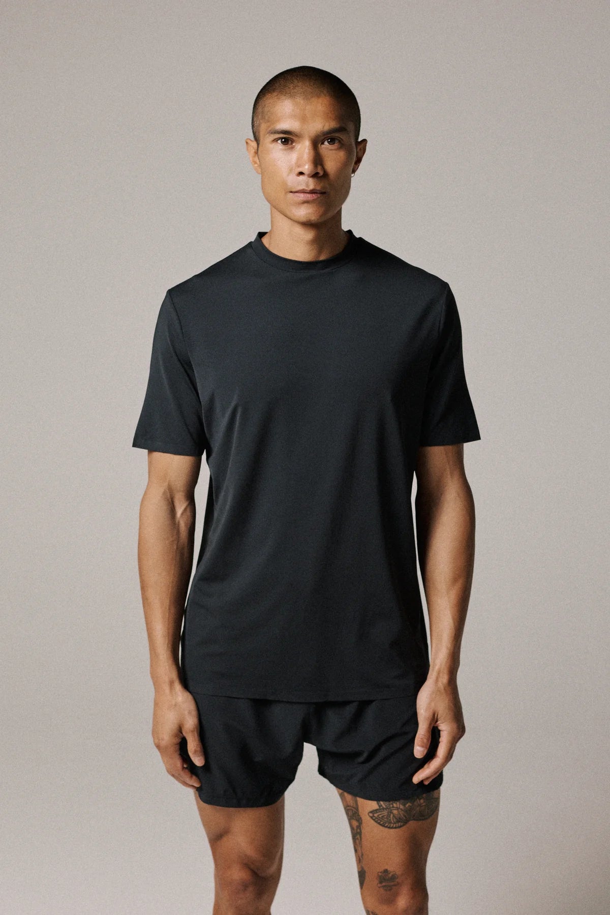 Condition Aero T Shirt - Black from DripModa