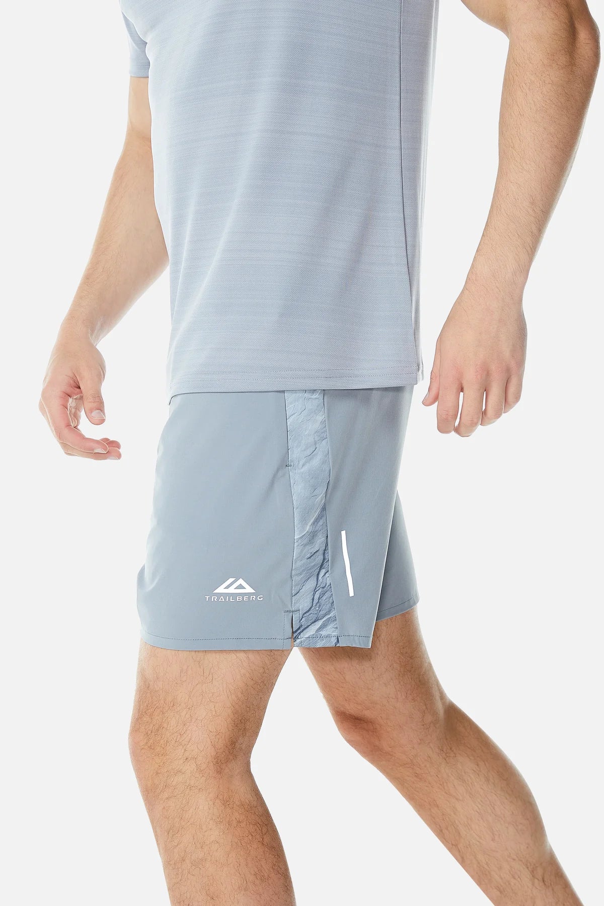 Trailberg Slate Frosted Fog Set - Jacket / Short