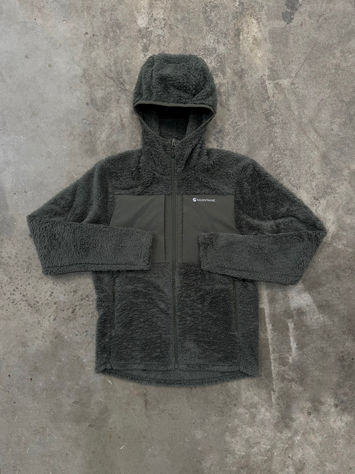 Montane Caldus XT Jacket - Moss