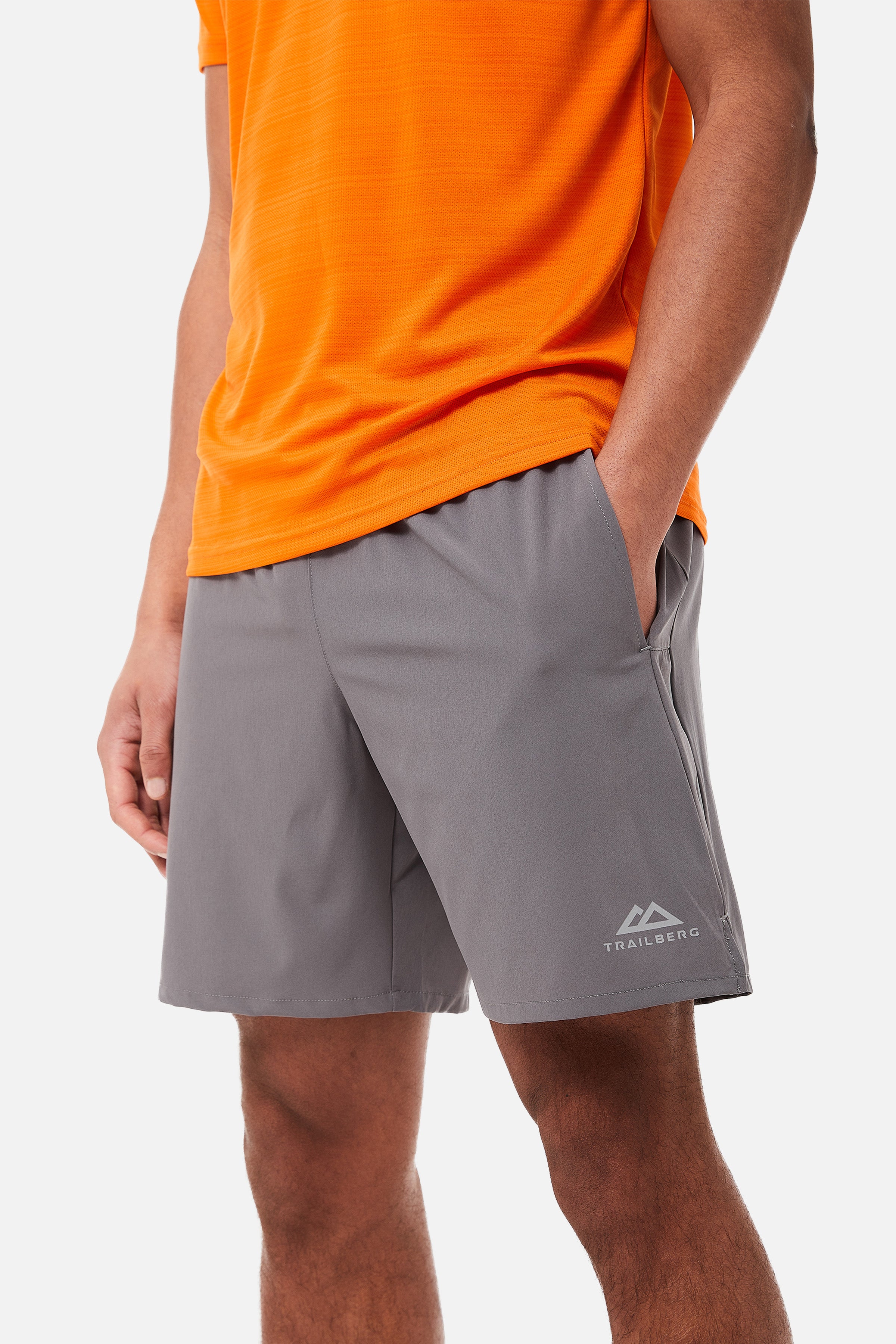 Trailberg Essential Short - Charcoal