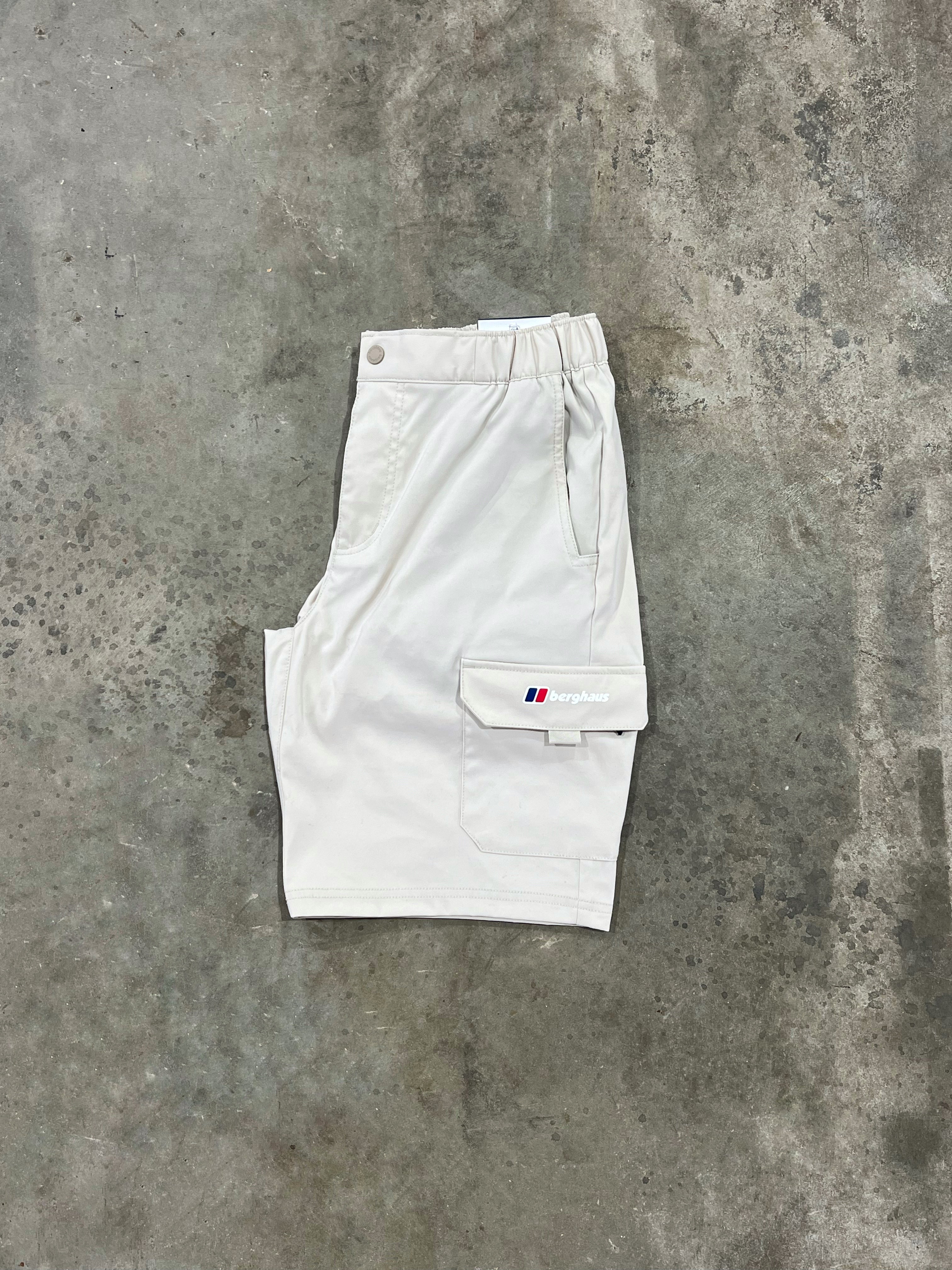 Berghaus Kirkfell Cargo Short - Stone