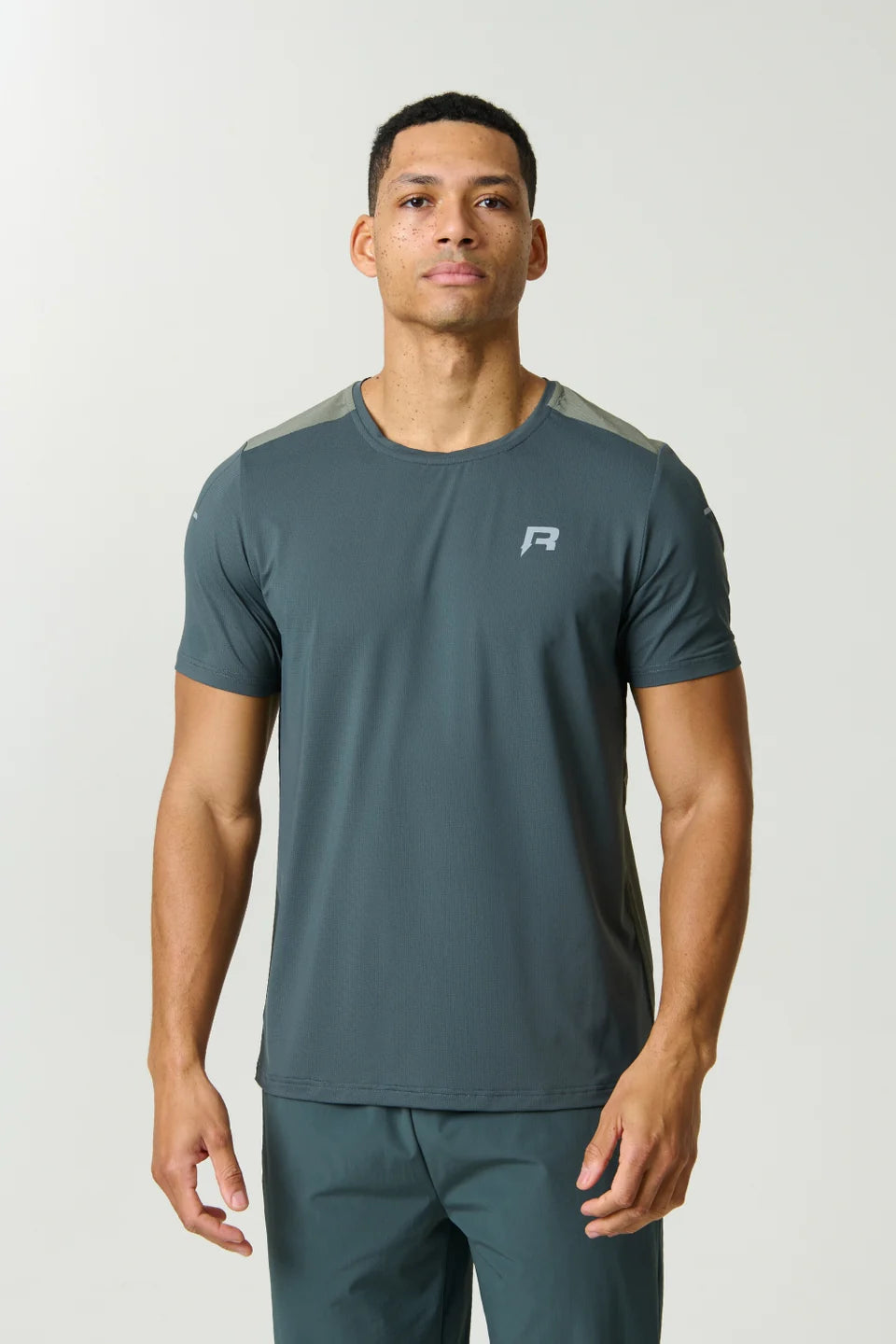 Reprimo Clima T - Shirt - Dark Moss / Khaki